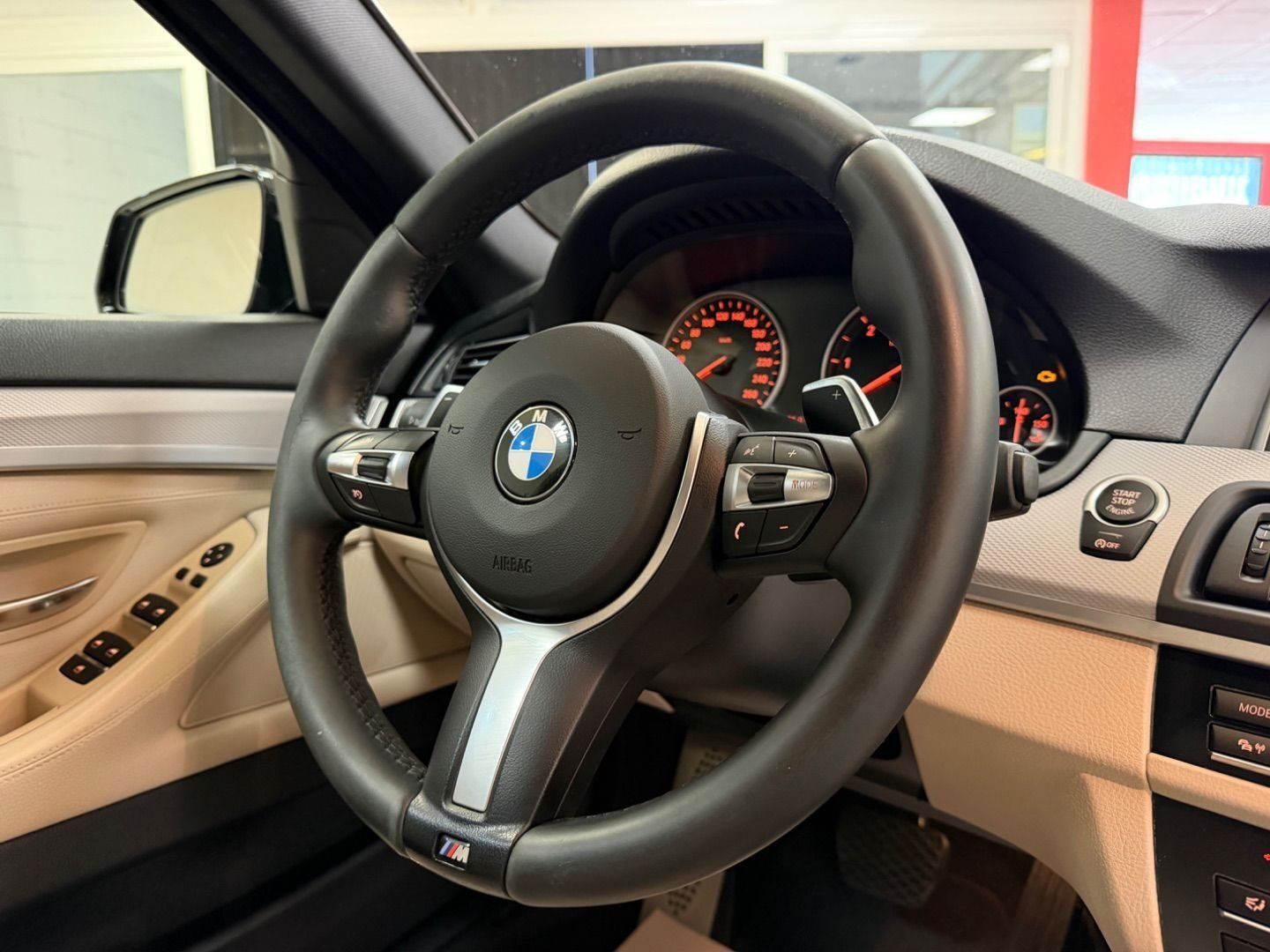BMW Serie 5 520d