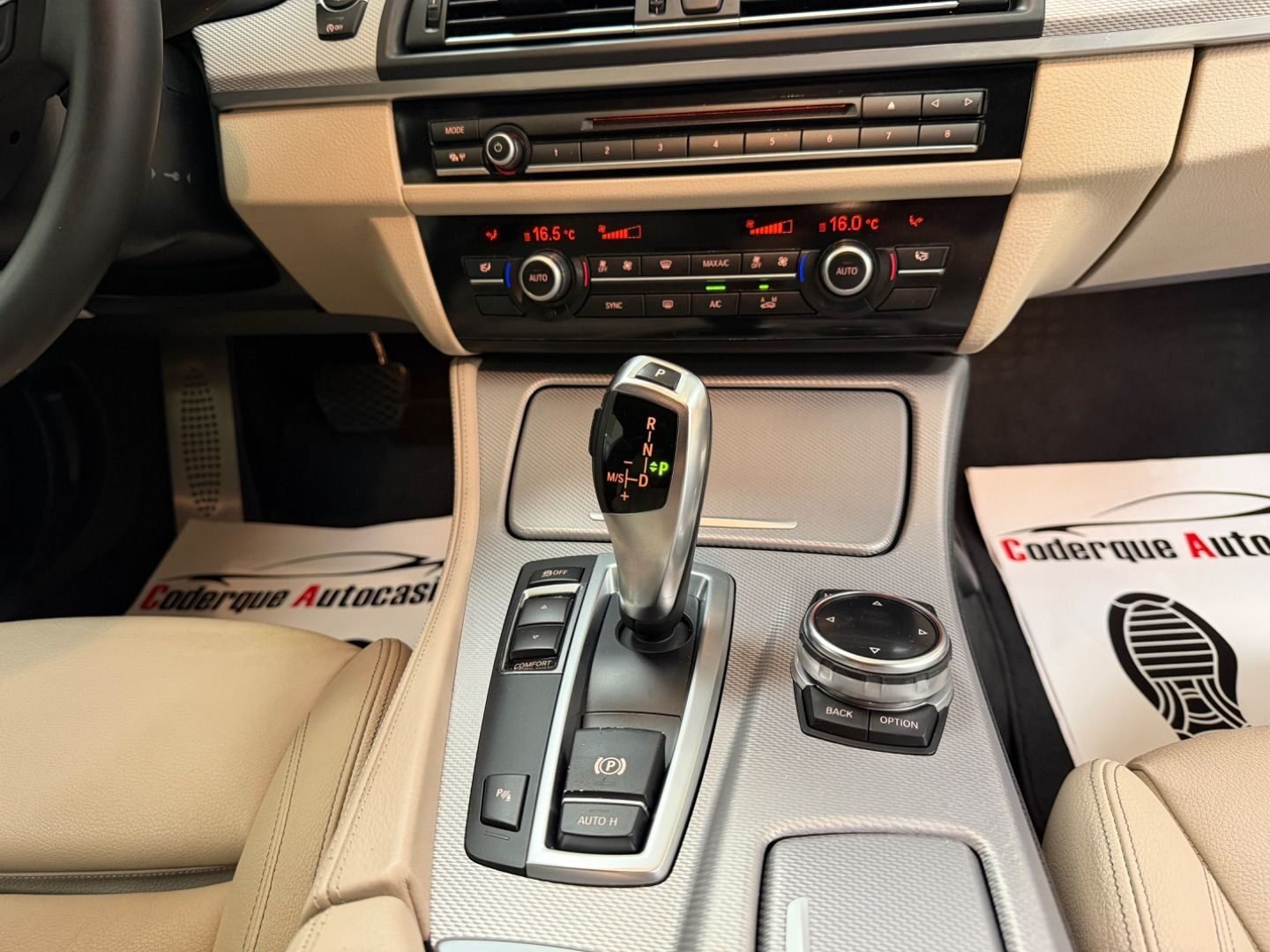 BMW Serie 5 520d