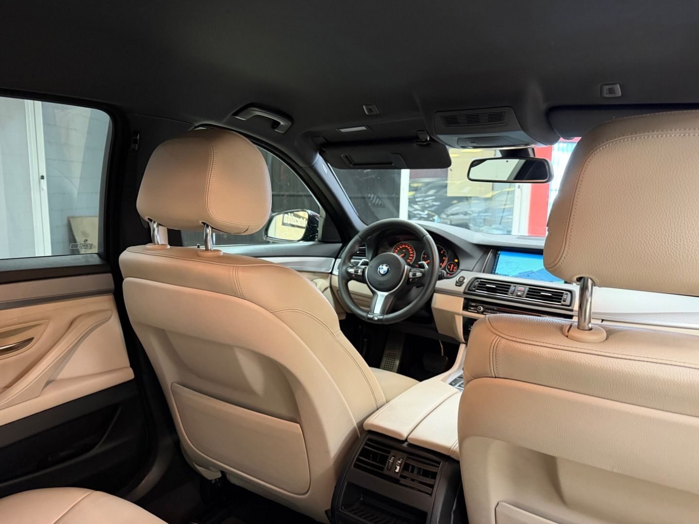 BMW Serie 5 520d