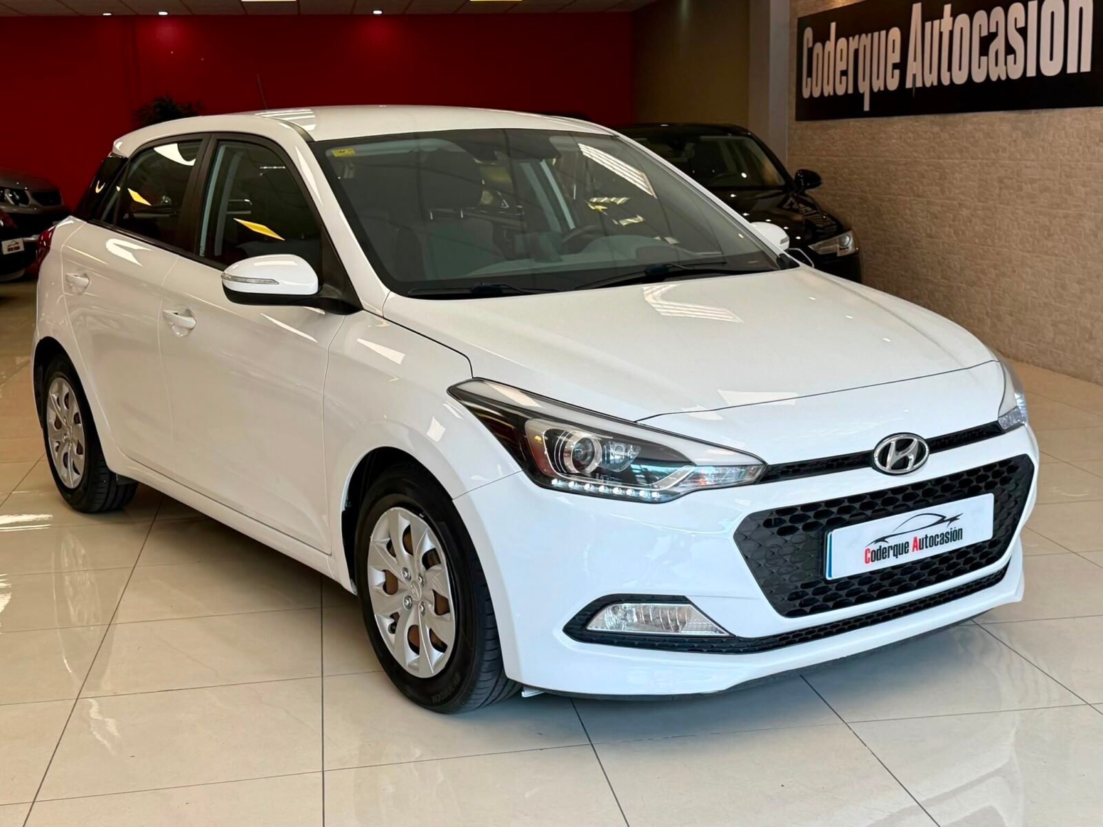 HYUNDAI i20 1.2 MPI BlueDrive Klass