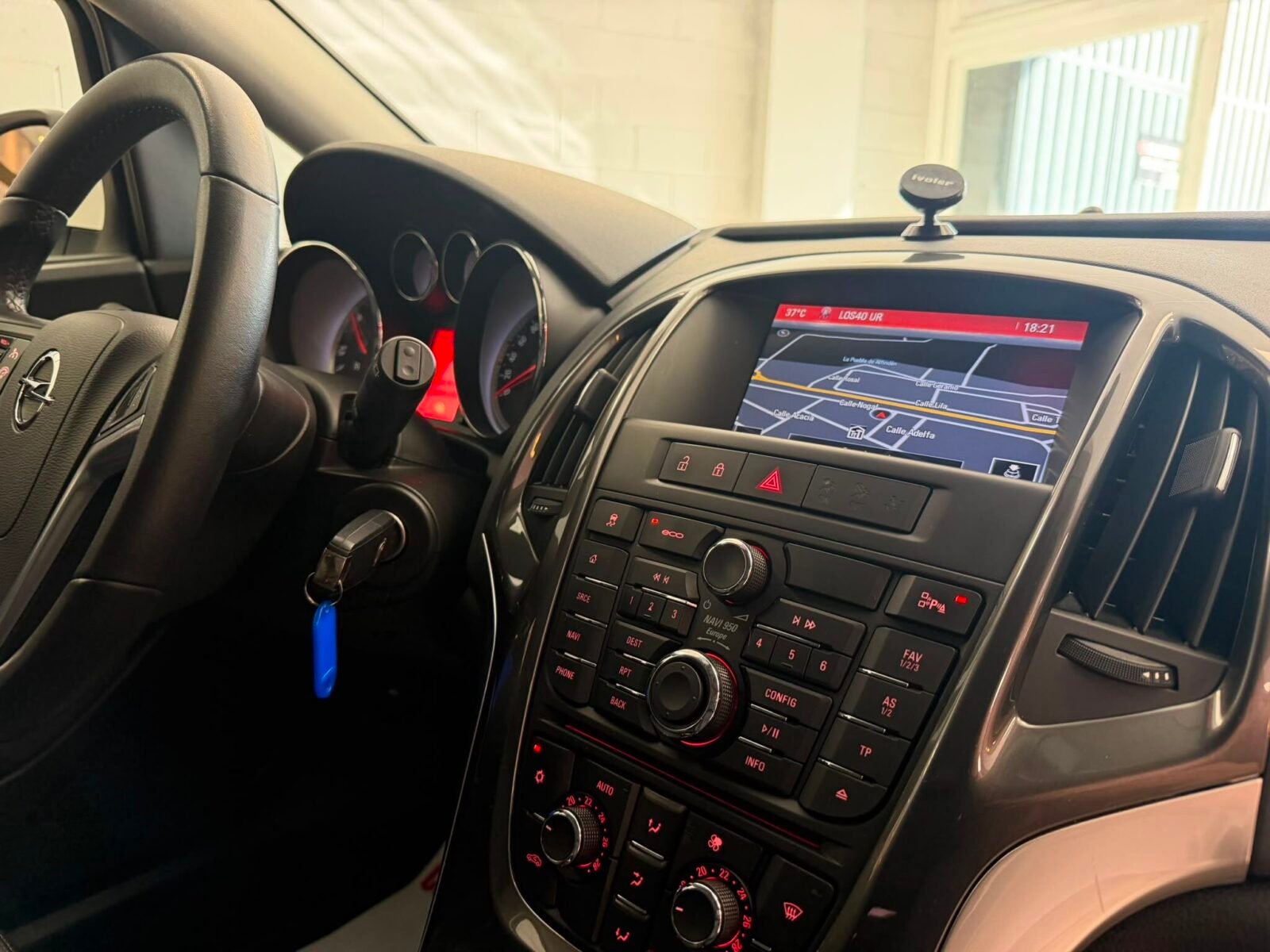OPEL ASTRA 1.6 CDTi SS 136 CV Excellence ST