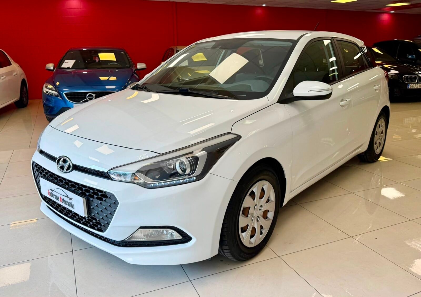 HYUNDAI i20 1.2 MPI BlueDrive Klass