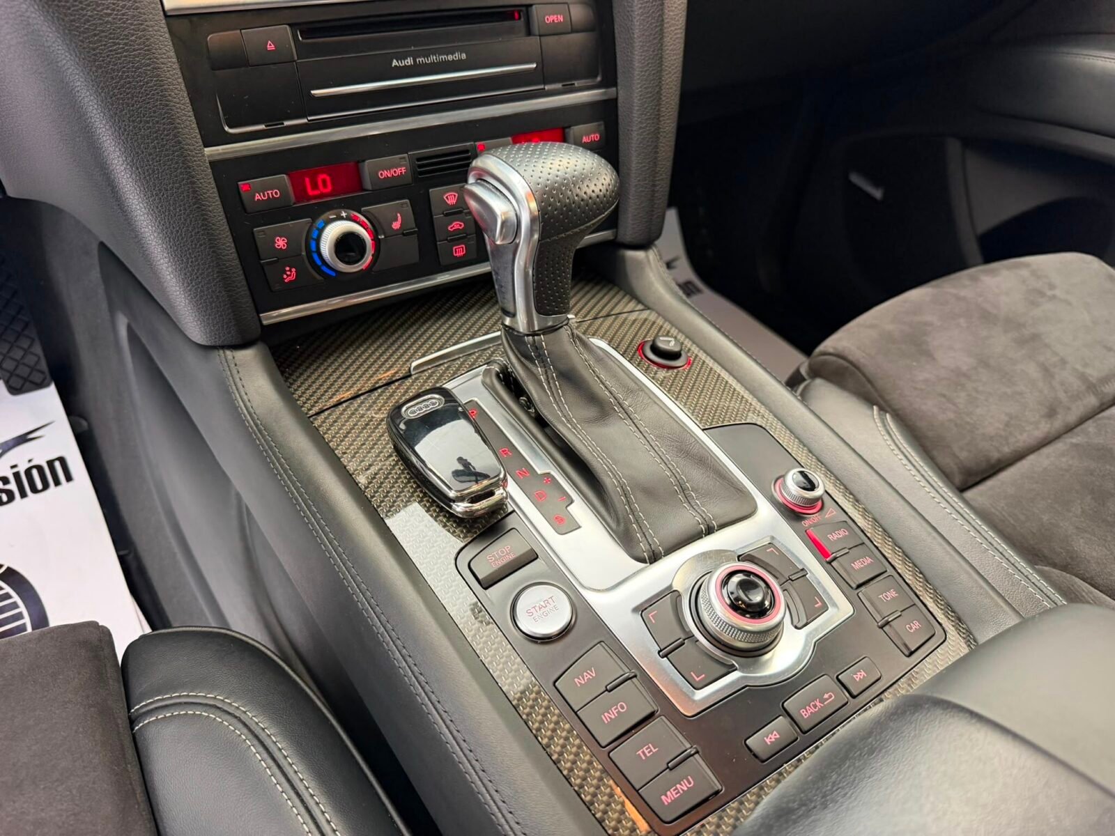 AUDI Q7 3.0 TDI quattro tiptronic Ambition