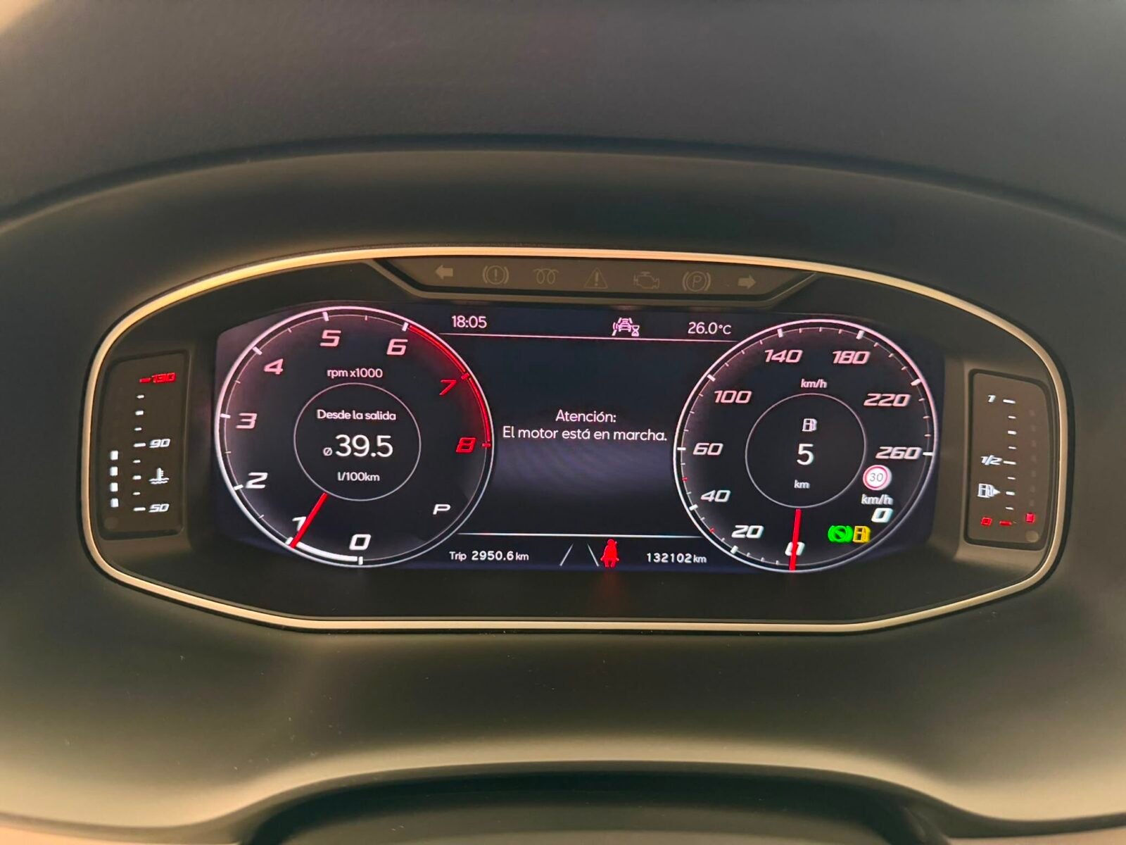 SEAT ATECA 1.5 TSI DSG SS FR Go