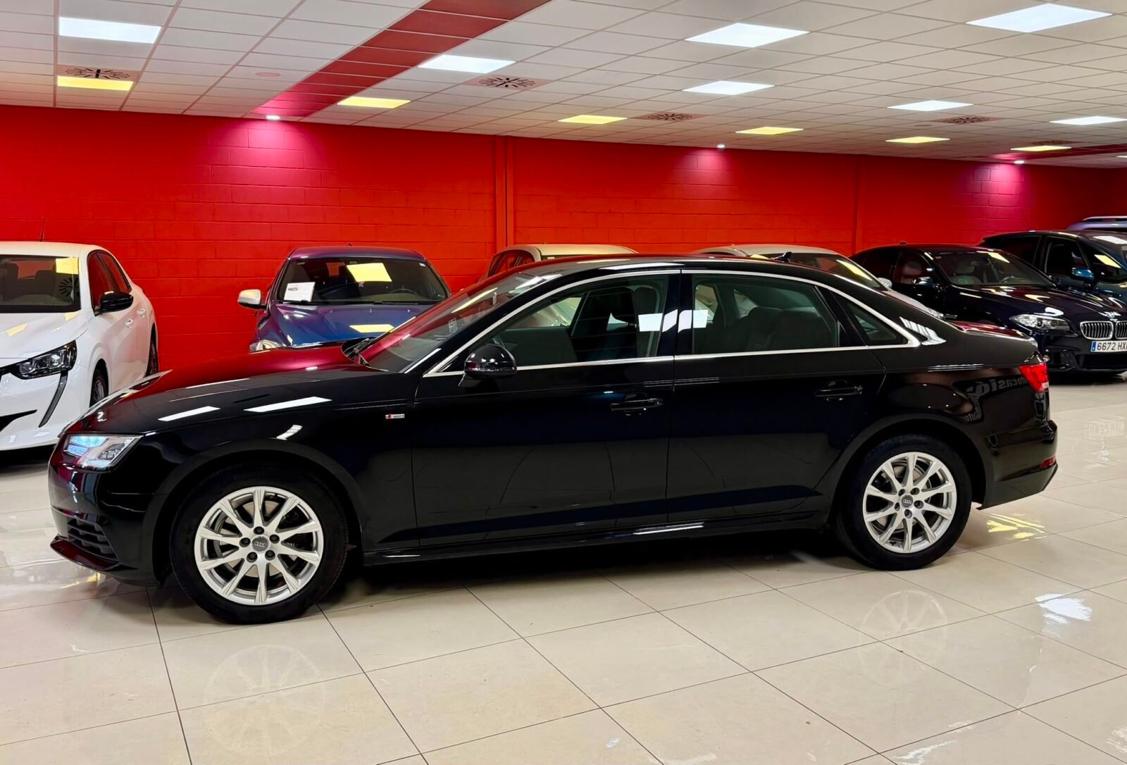AUDI A4  Advanced 35 TFSI S tronic