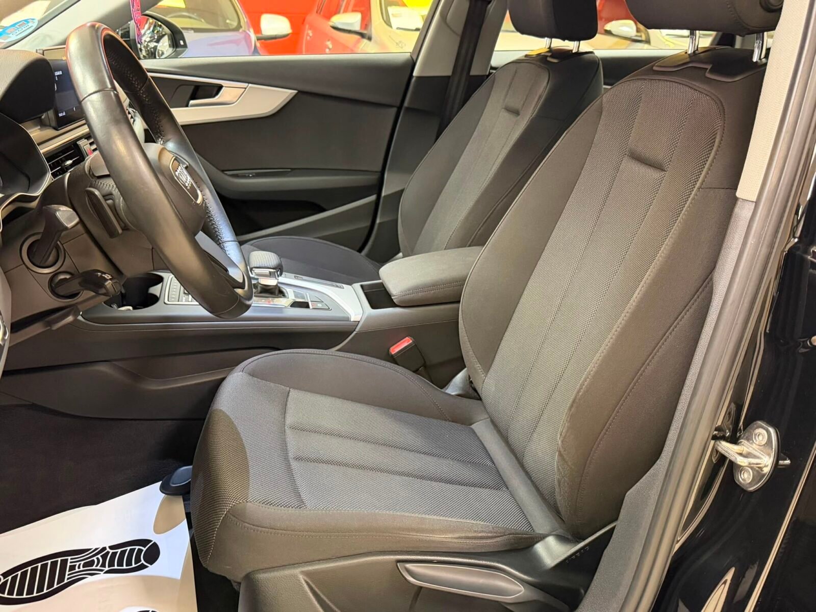 AUDI A4  Advanced 35 TFSI S tronic
