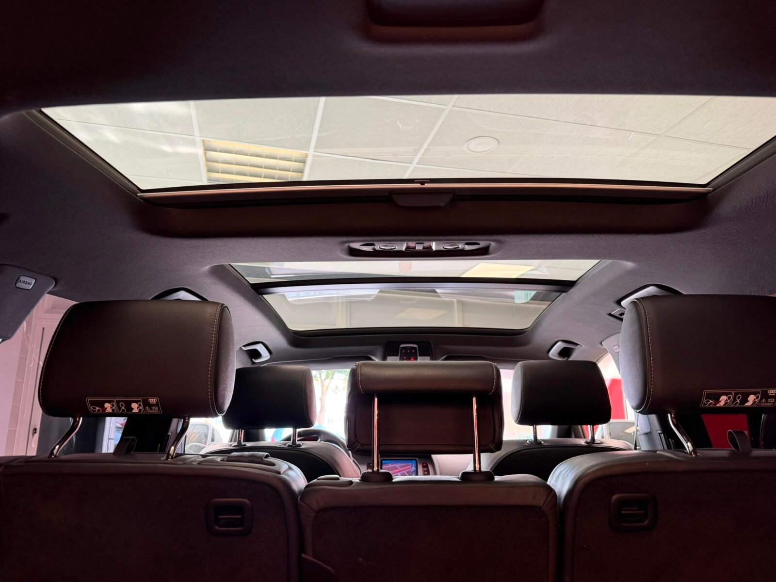 AUDI Q7 3.0 TDI quattro tiptronic Ambition