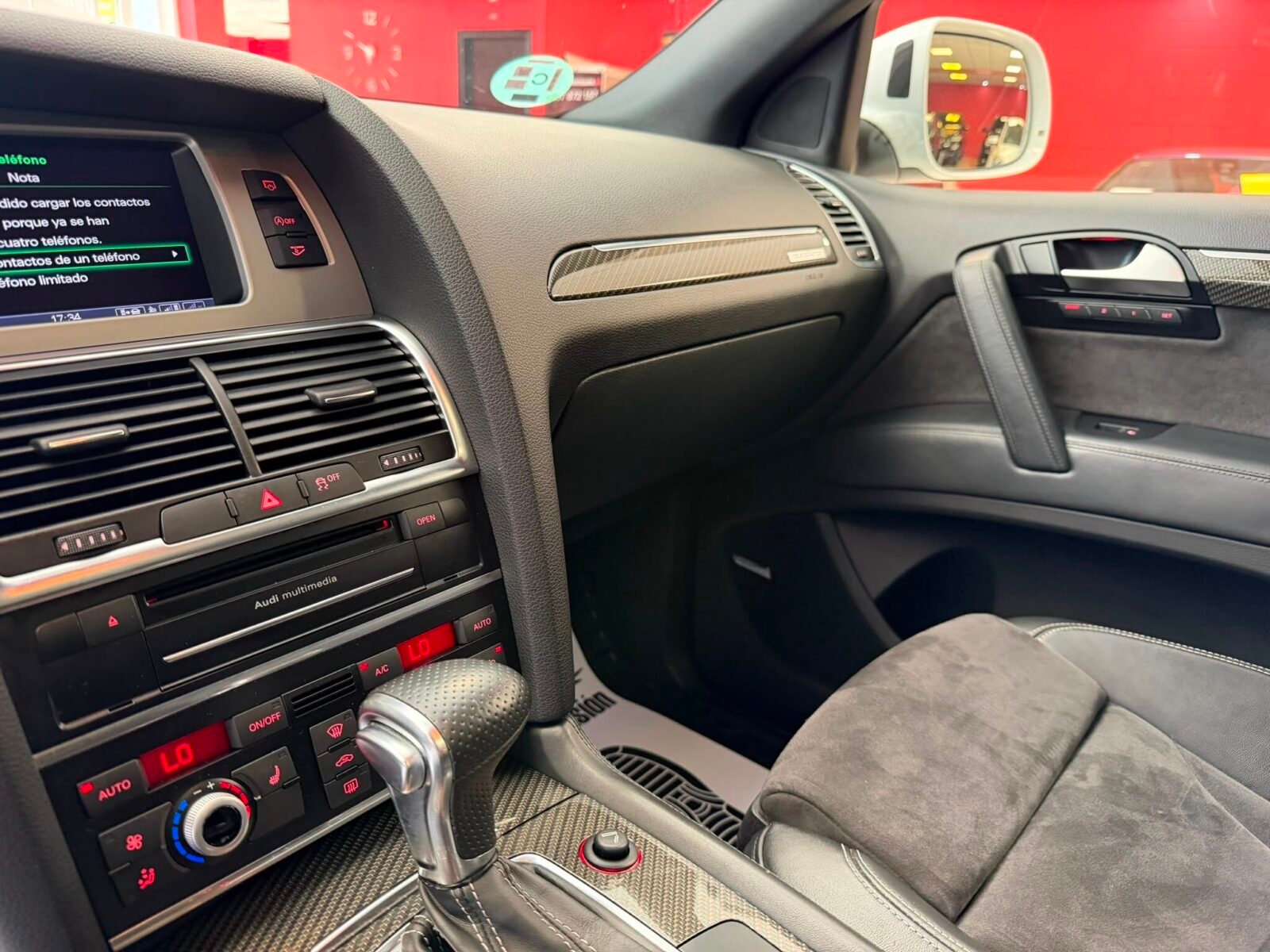 AUDI Q7 3.0 TDI quattro tiptronic Ambition