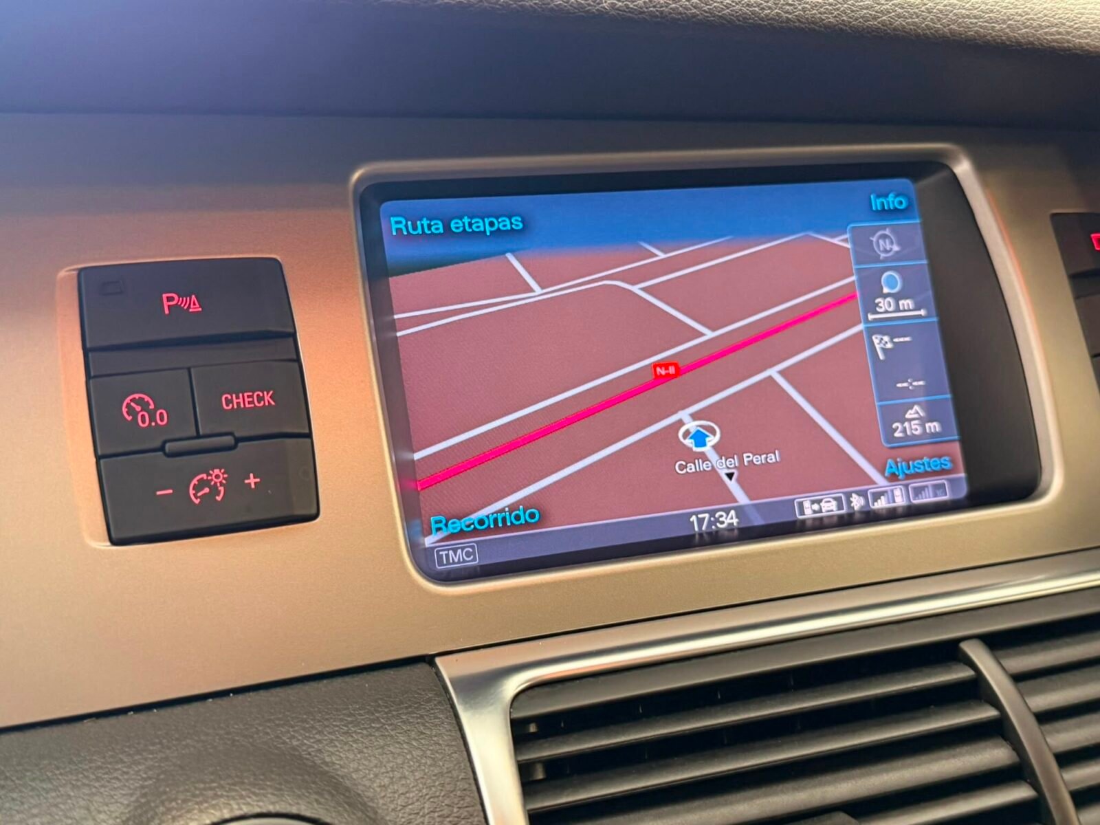 AUDI Q7 3.0 TDI quattro tiptronic Ambition