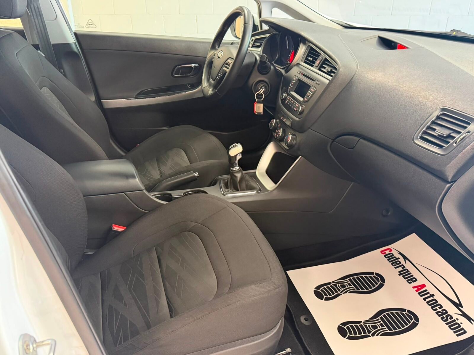 KIA CEE´D  1.4 CRDi WGT Drive