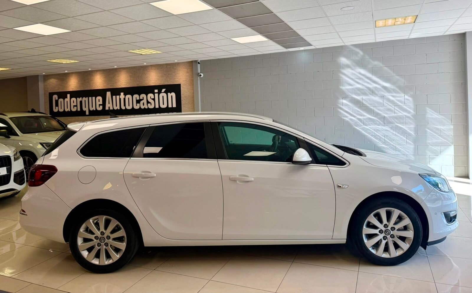 OPEL ASTRA 1.6 CDTi SS 136 CV Excellence ST