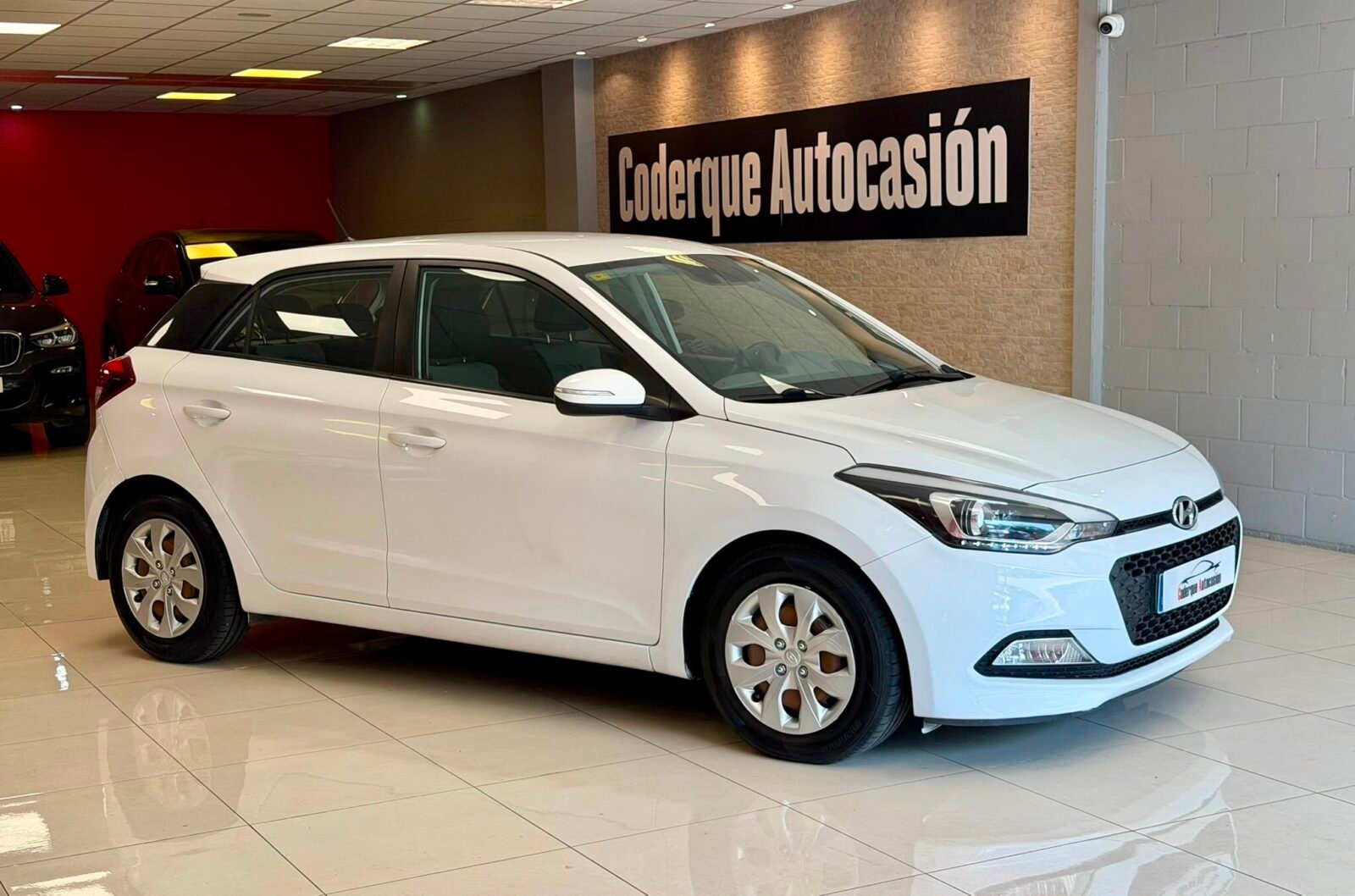 HYUNDAI i20 1.2 MPI BlueDrive Klass