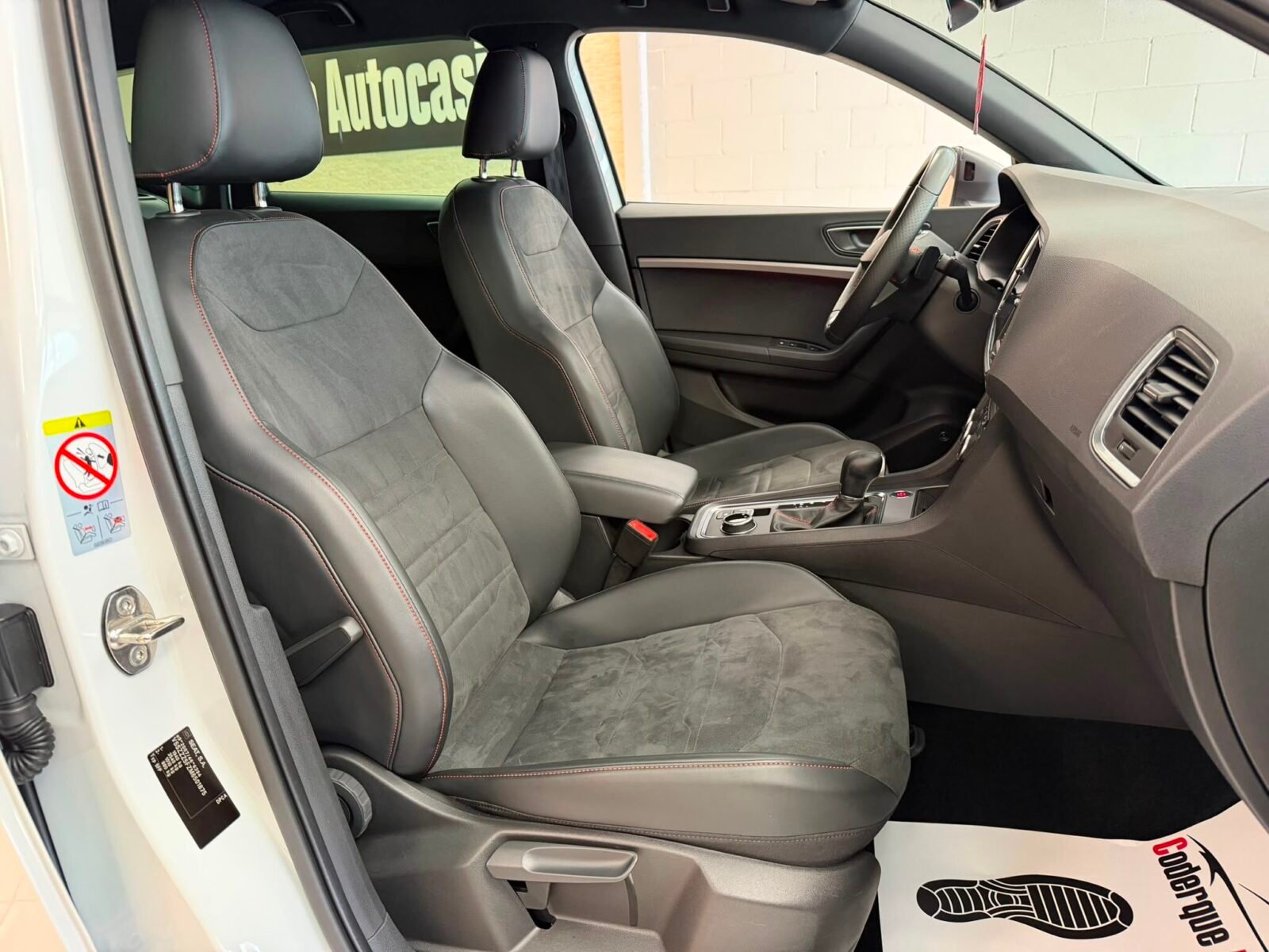 SEAT ATECA 1.5 TSI DSG SS FR Go