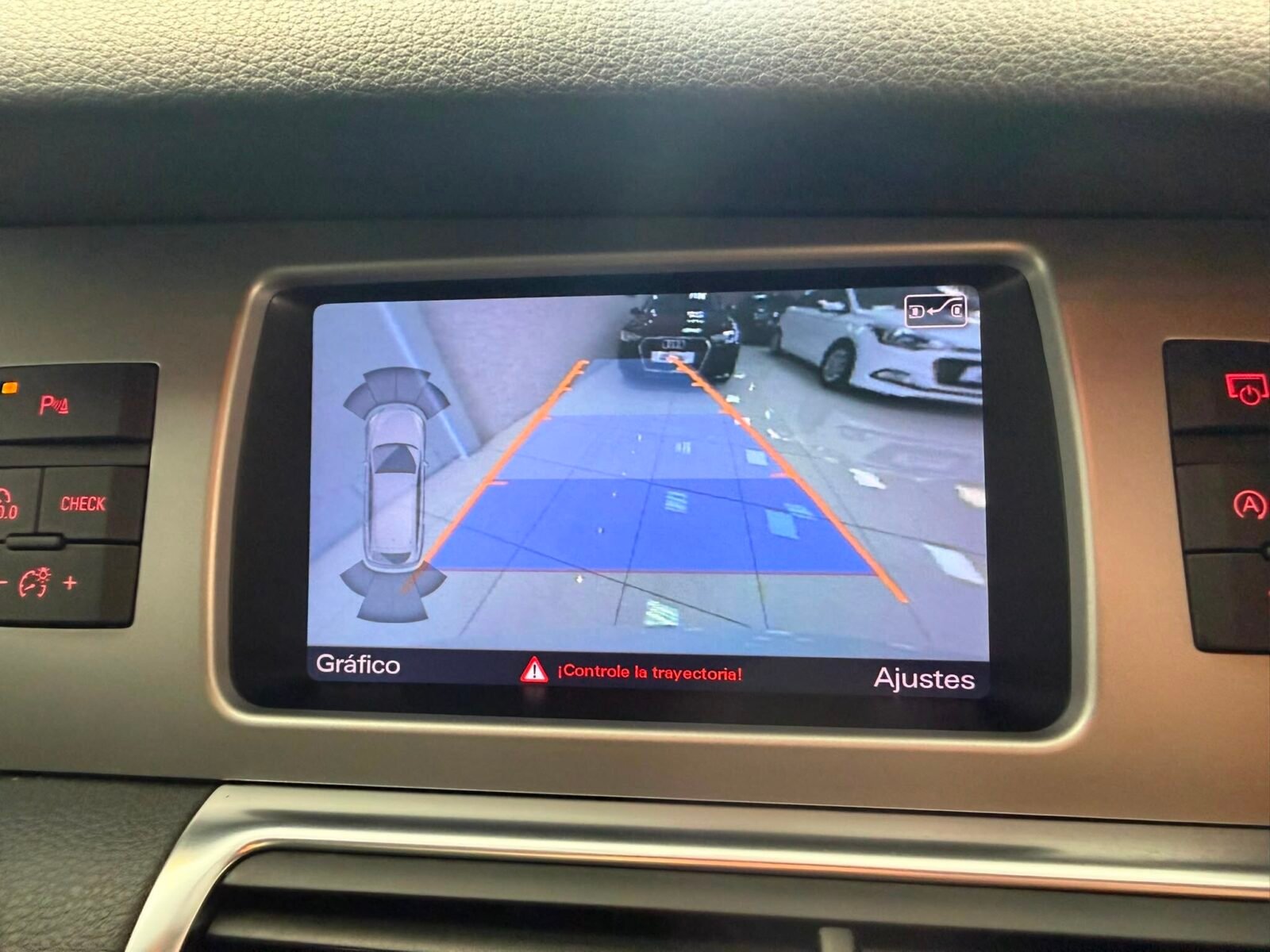 AUDI Q7 3.0 TDI quattro tiptronic Ambition