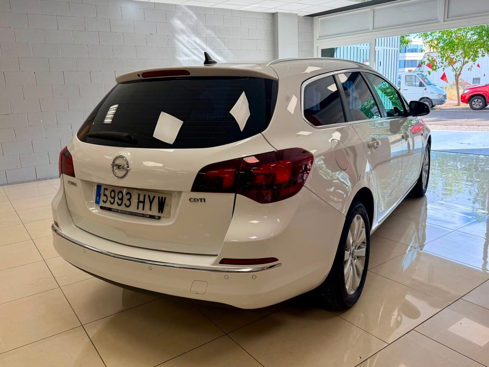 OPEL ASTRA 1.6 CDTi SS 136 CV Excellence ST