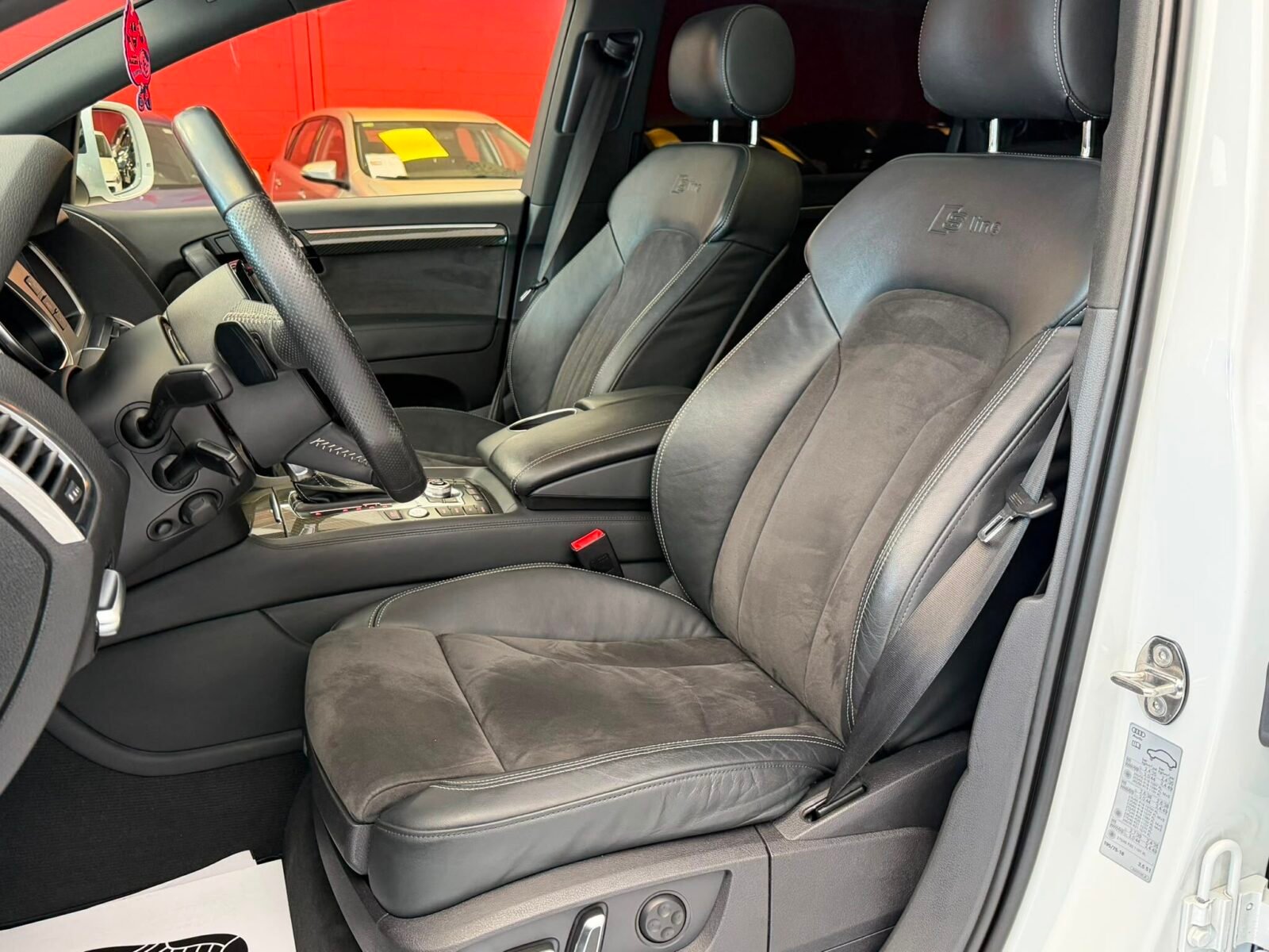 AUDI Q7 3.0 TDI quattro tiptronic Ambition