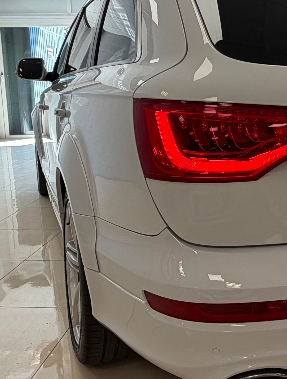 AUDI Q7 3.0 TDI quattro tiptronic Ambition