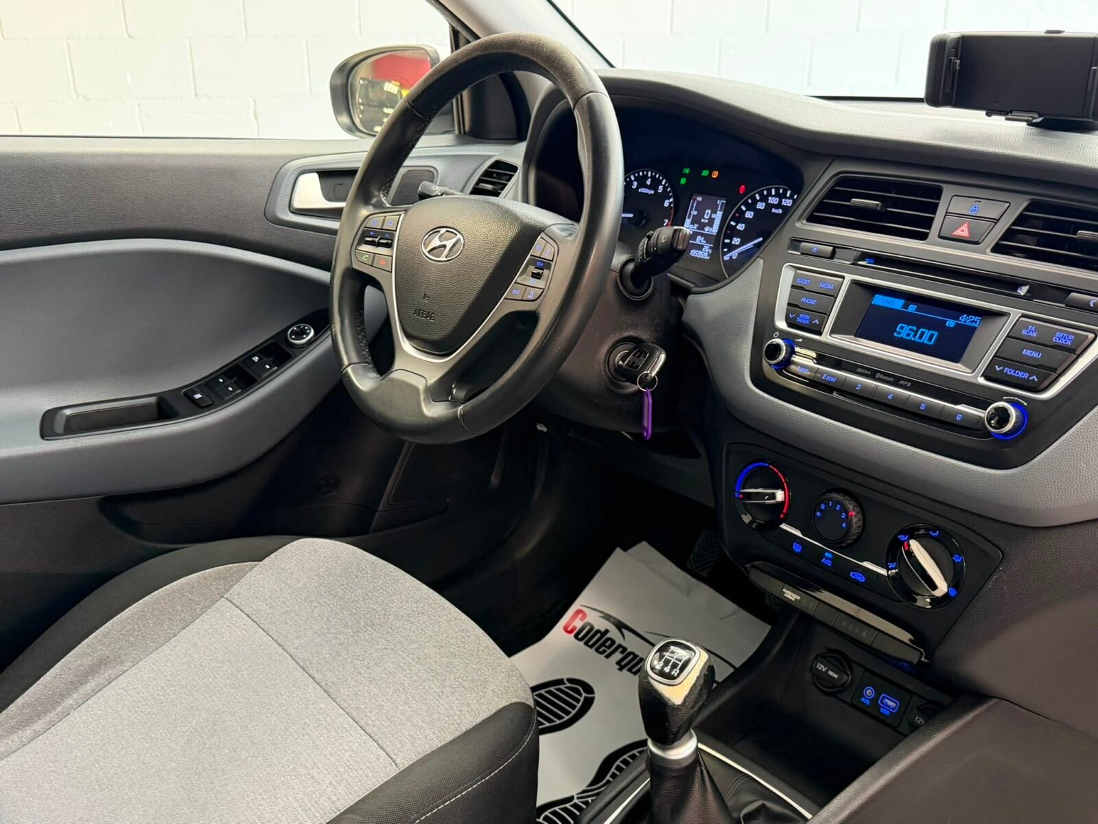 HYUNDAI i20 1.2 MPI BlueDrive Klass