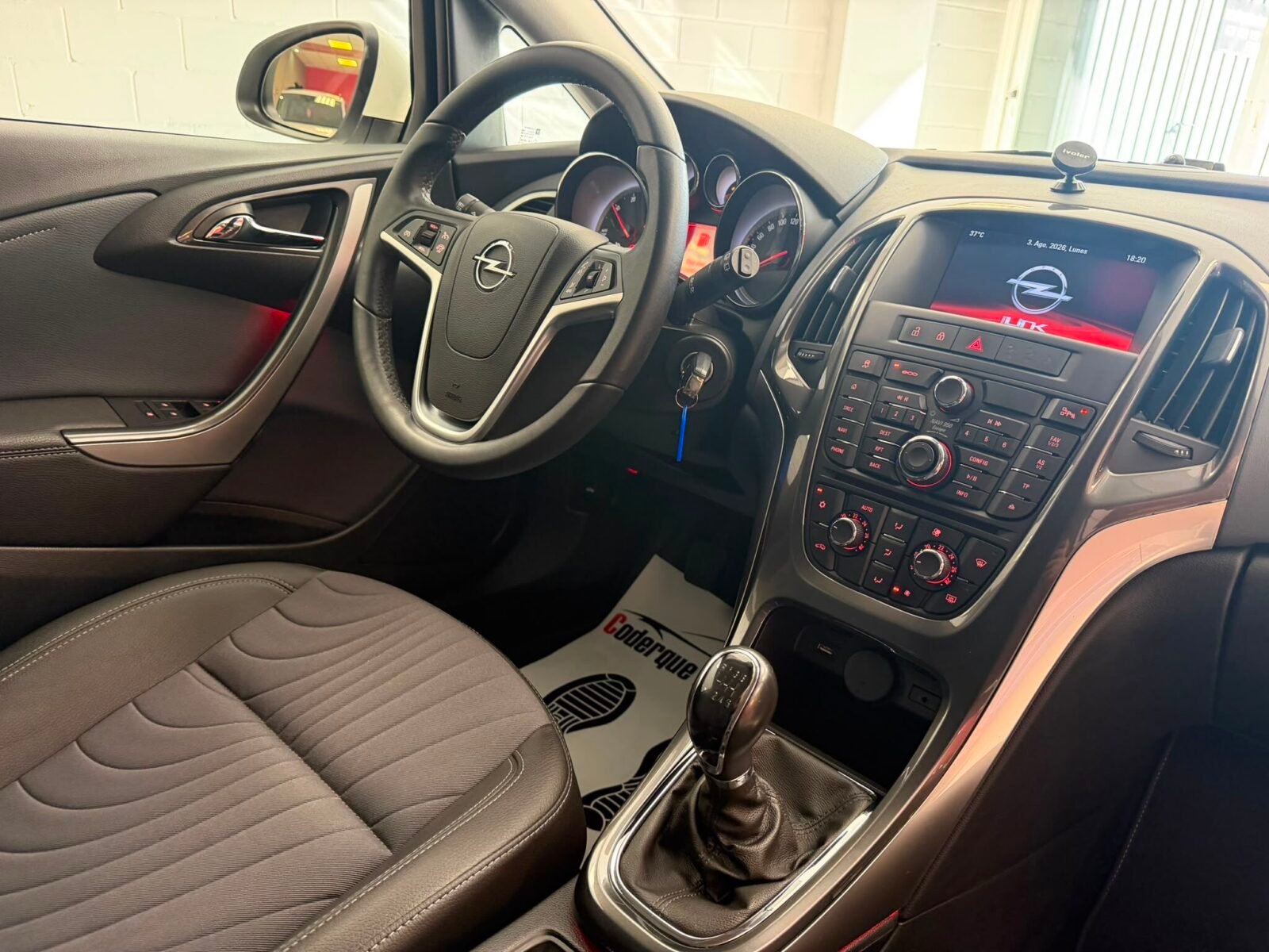 OPEL ASTRA 1.6 CDTi SS 136 CV Excellence ST