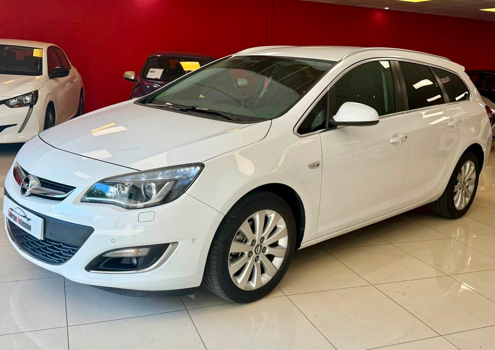 OPEL ASTRA 1.6 CDTi SS 136 CV Excellence ST