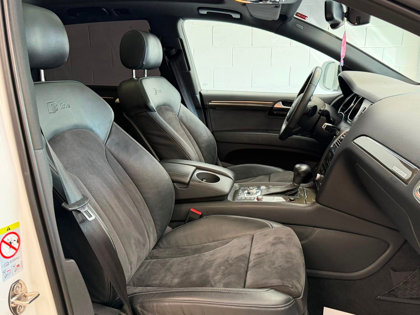 AUDI Q7 3.0 TDI quattro tiptronic Ambition