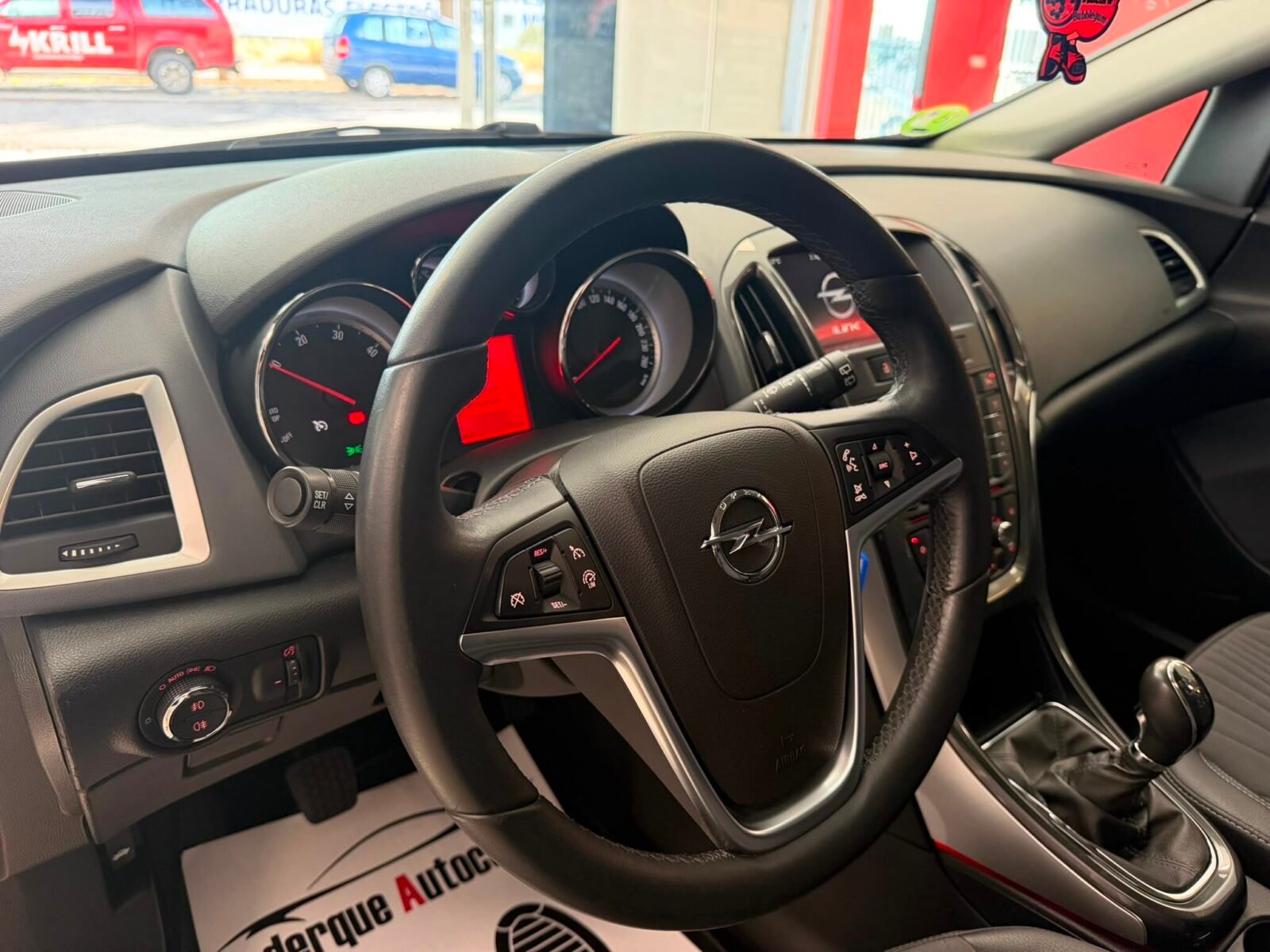 OPEL ASTRA 1.6 CDTi SS 136 CV Excellence ST