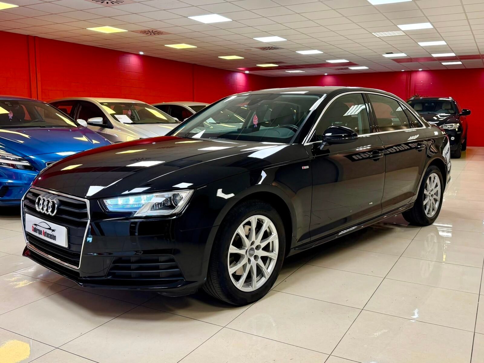 AUDI A4  Advanced 35 TFSI S tronic