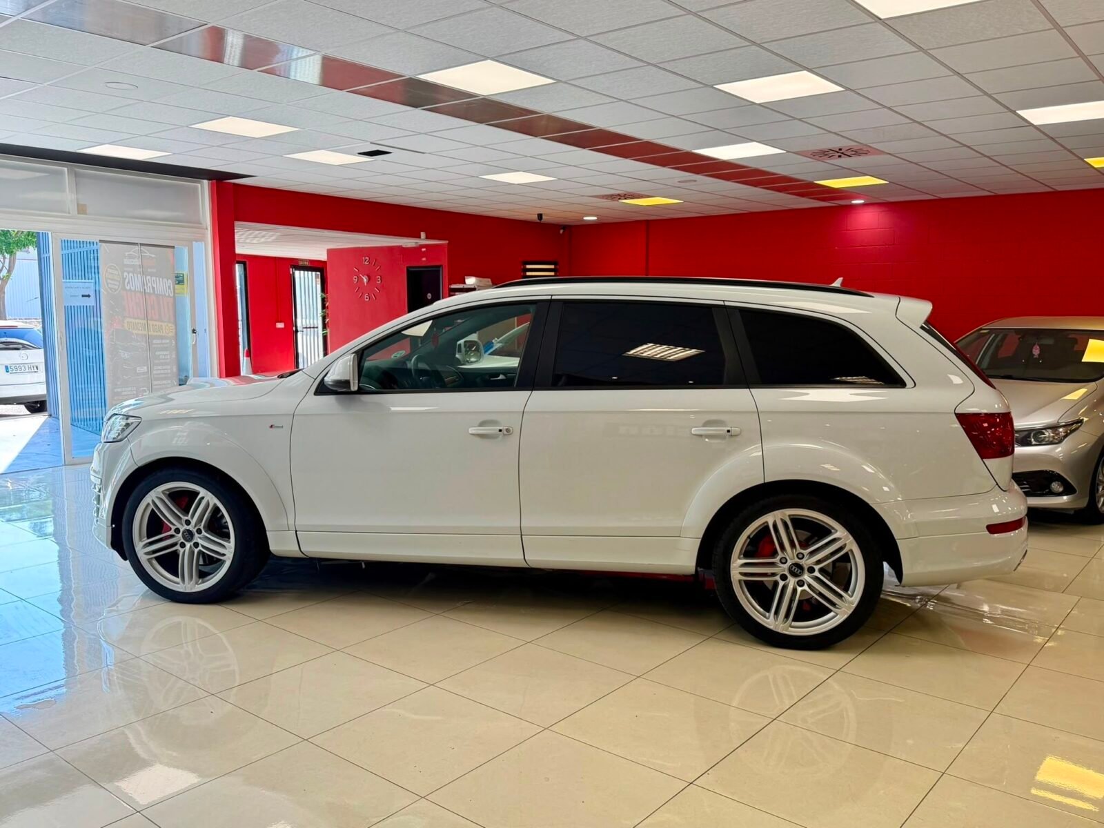 AUDI Q7 3.0 TDI quattro tiptronic Ambition