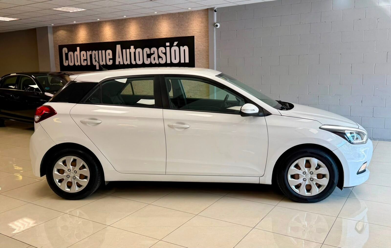 HYUNDAI i20 1.2 MPI BlueDrive Klass