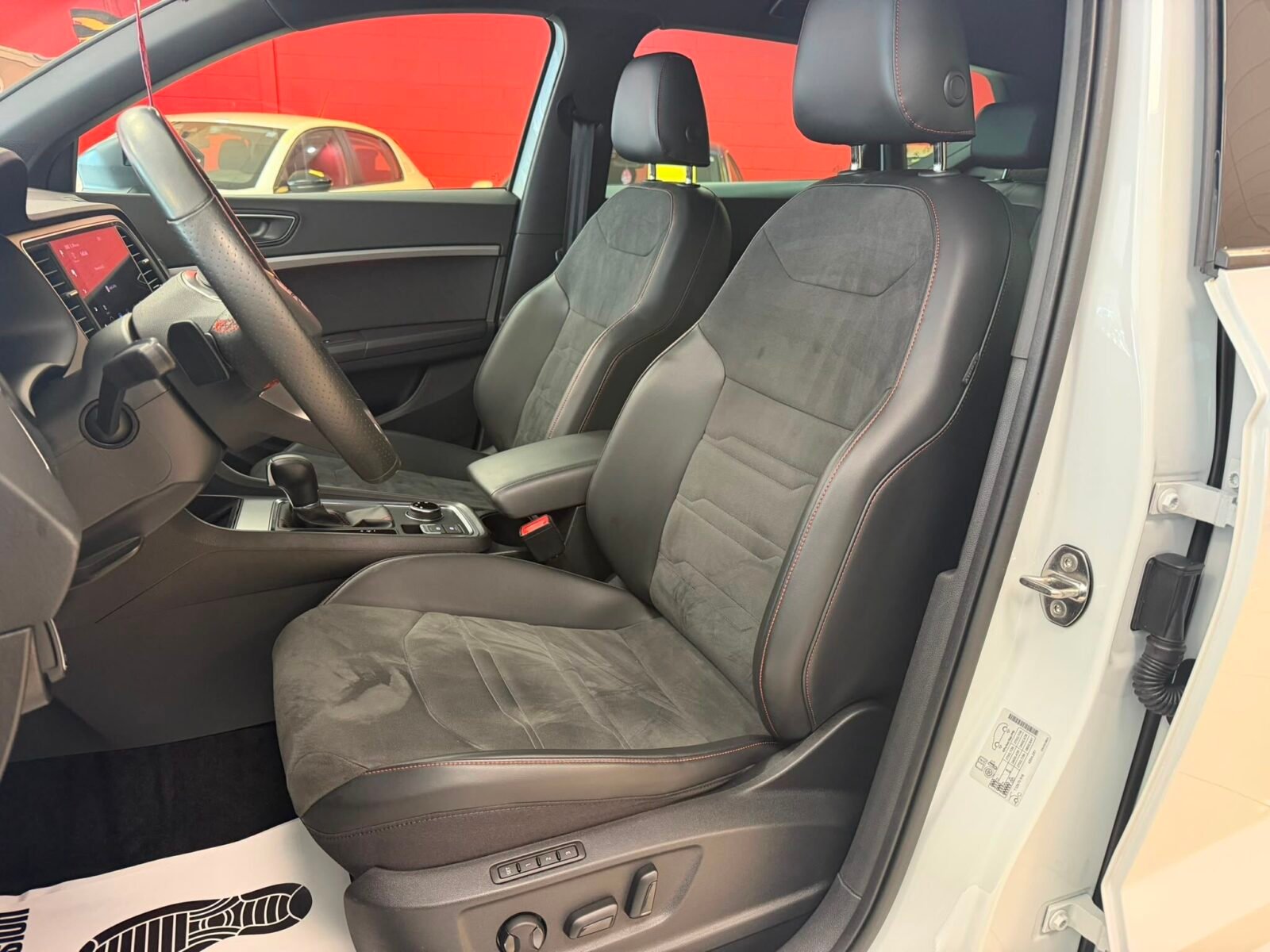 SEAT ATECA 1.5 TSI DSG SS FR Go