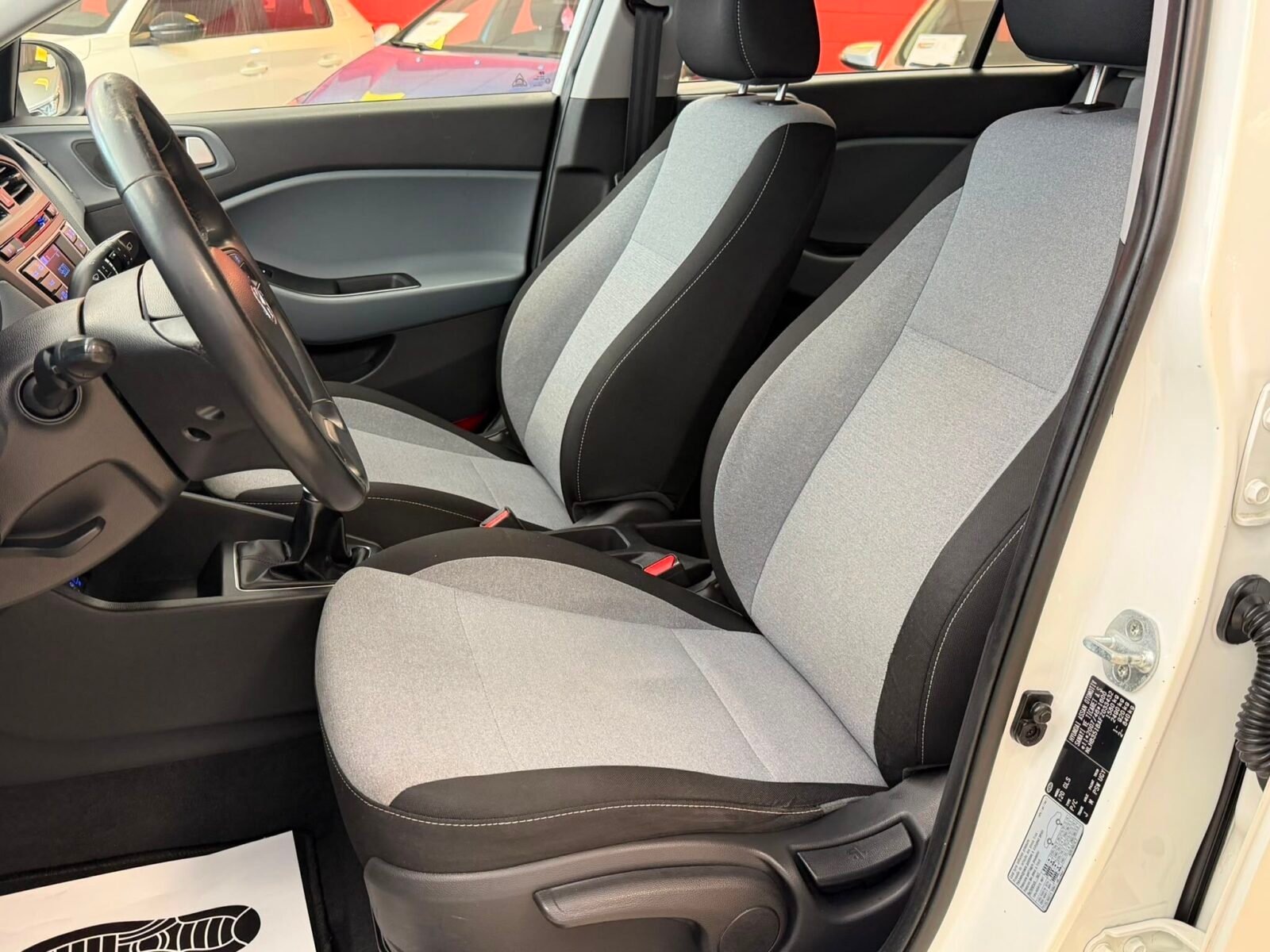 HYUNDAI i20 1.2 MPI BlueDrive Klass