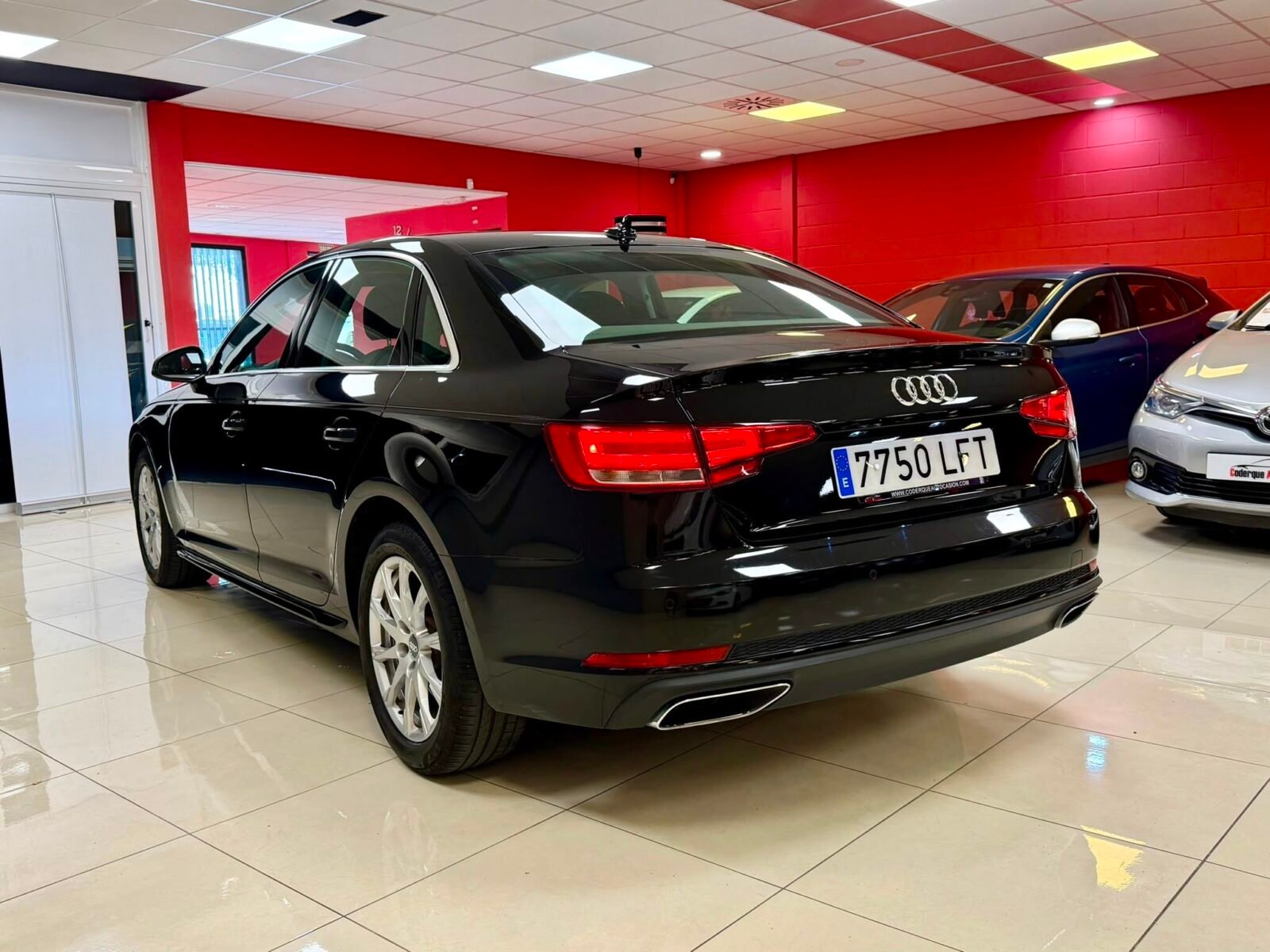 AUDI A4  Advanced 35 TFSI S tronic
