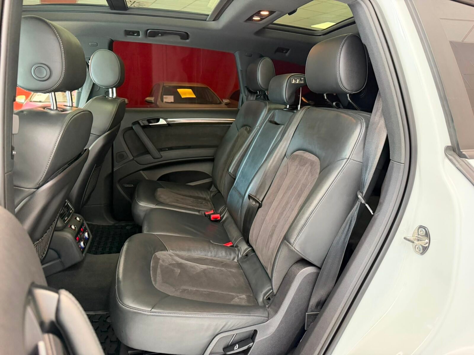AUDI Q7 3.0 TDI quattro tiptronic Ambition