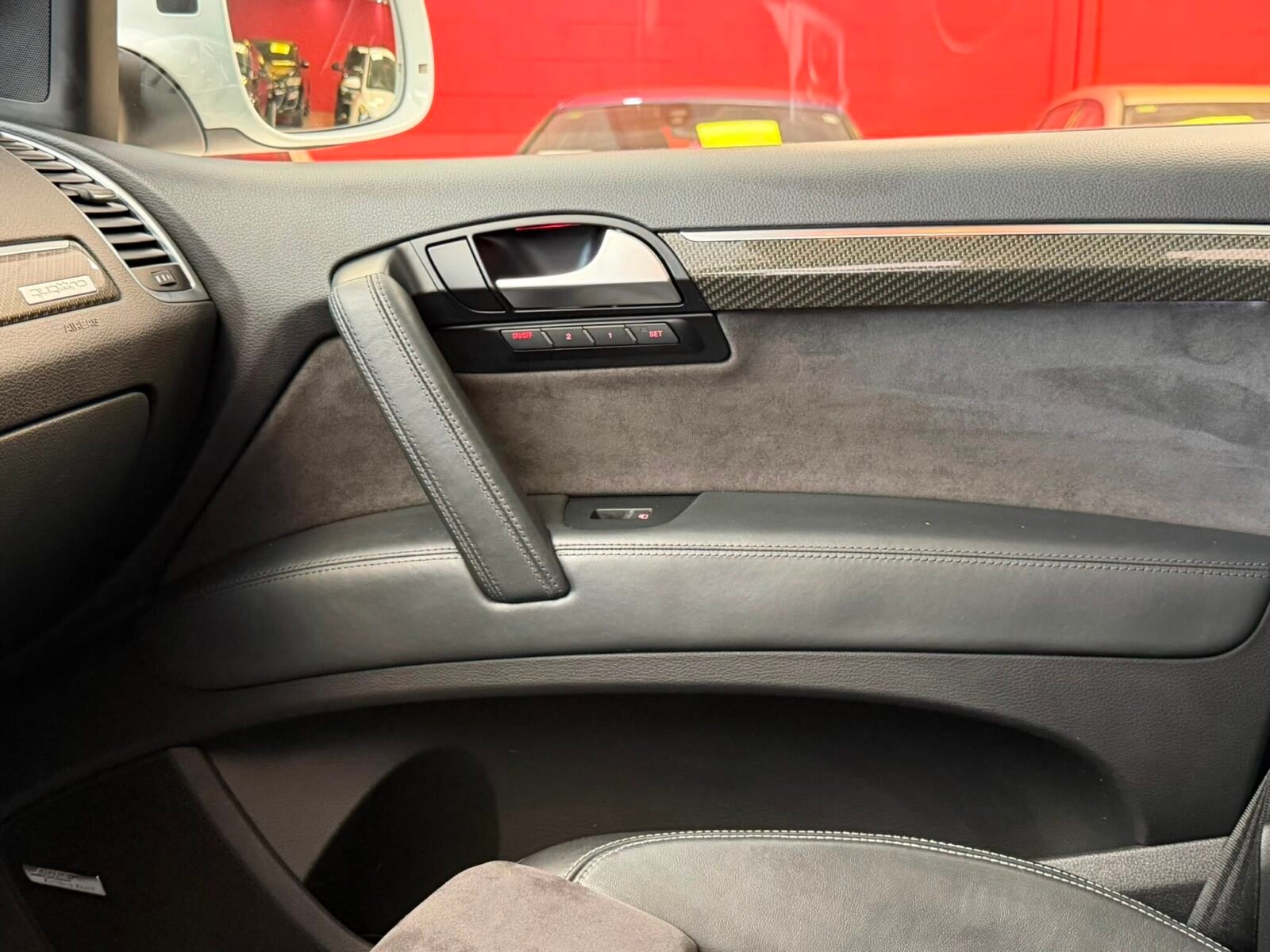 AUDI Q7 3.0 TDI quattro tiptronic Ambition