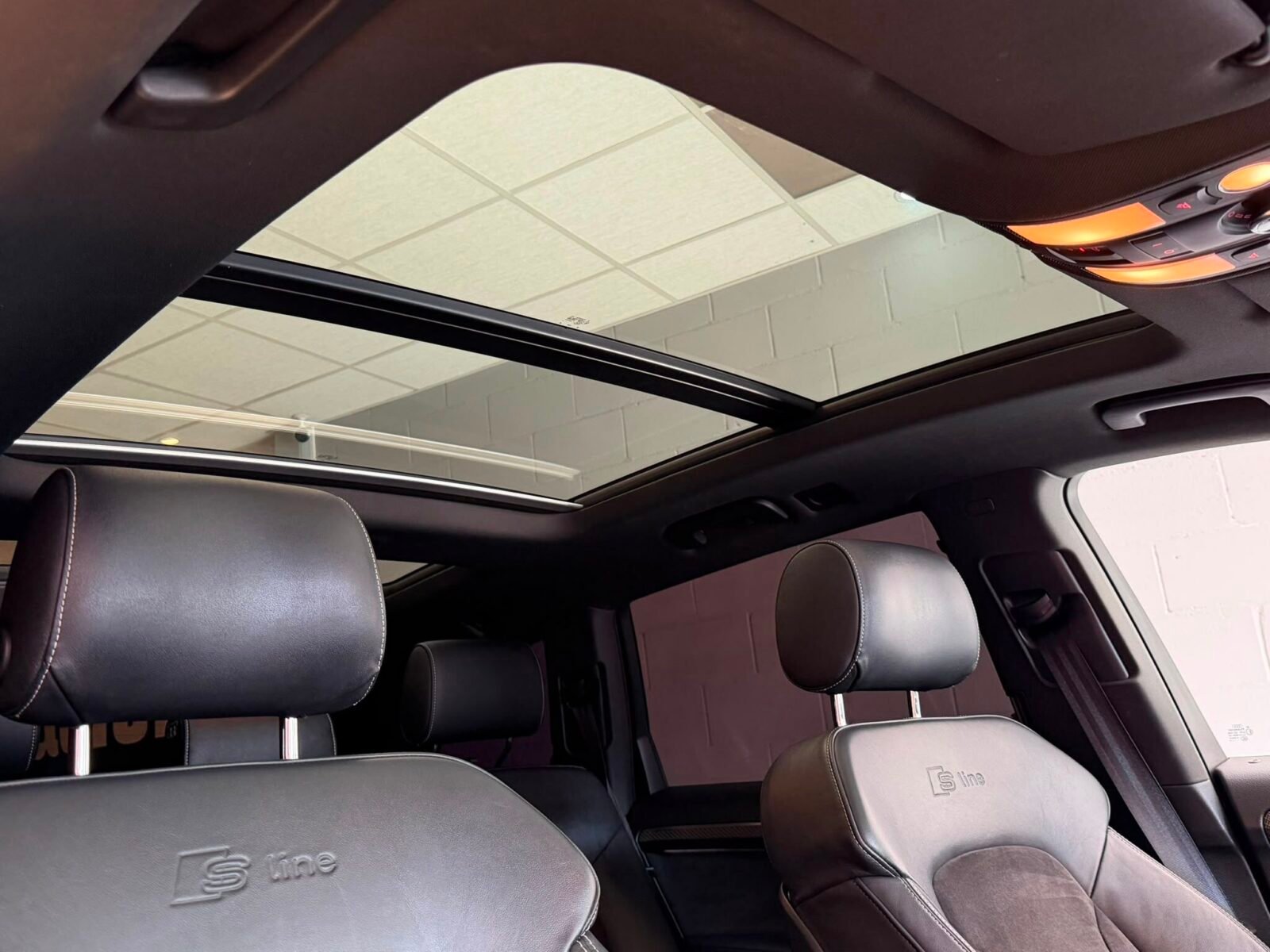 AUDI Q7 3.0 TDI quattro tiptronic Ambition