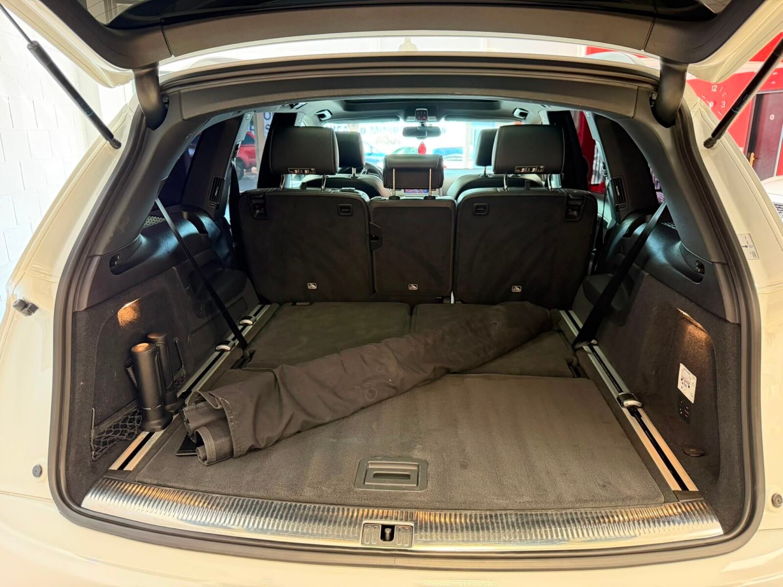 AUDI Q7 3.0 TDI quattro tiptronic Ambition