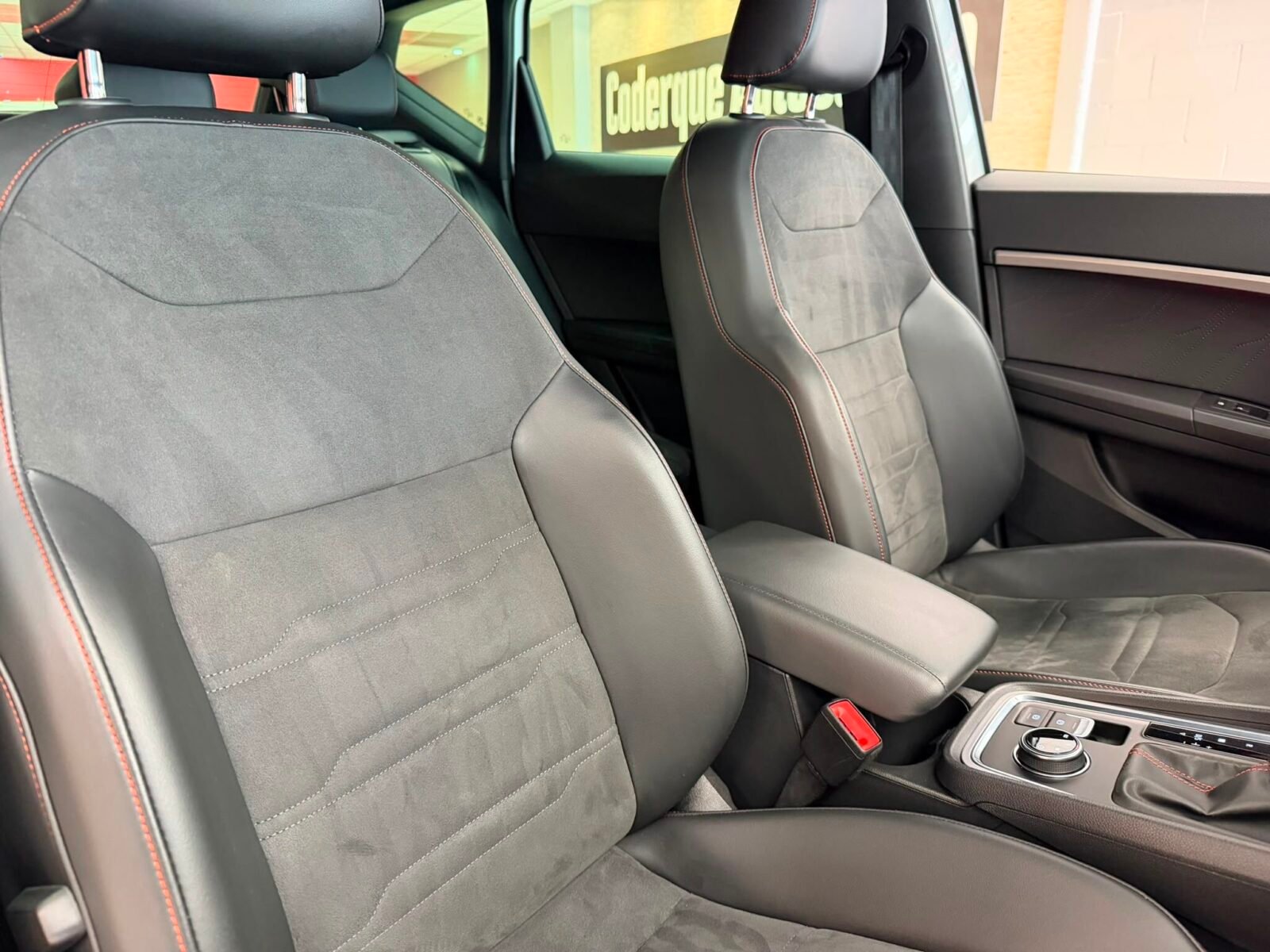 SEAT ATECA 1.5 TSI DSG SS FR Go