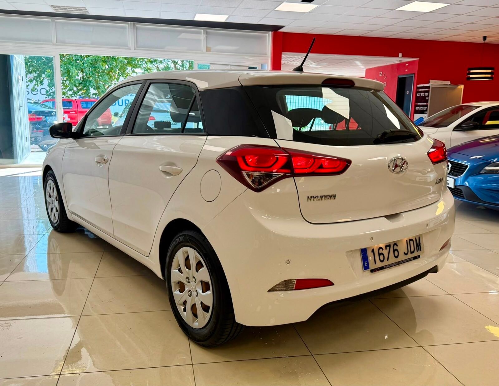 HYUNDAI i20 1.2 MPI BlueDrive Klass