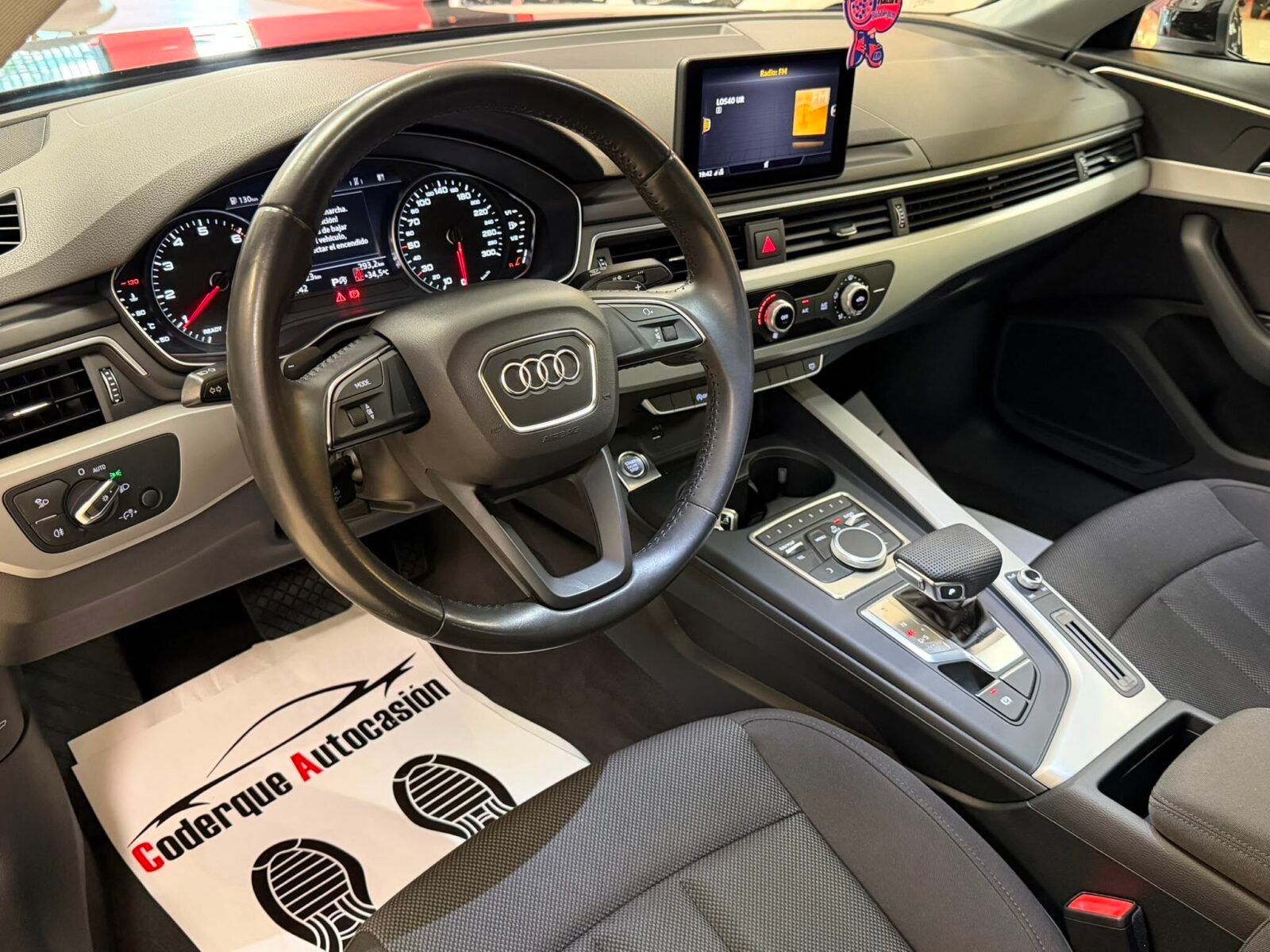 AUDI A4  Advanced 35 TFSI S tronic
