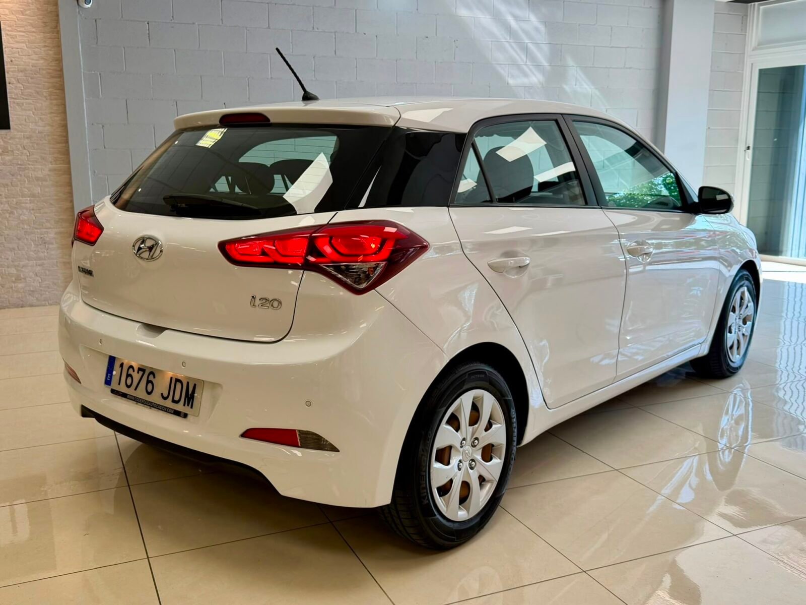 HYUNDAI i20 1.2 MPI BlueDrive Klass