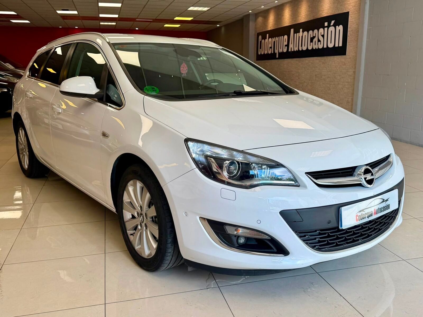 OPEL ASTRA 1.6 CDTi SS 136 CV Excellence ST