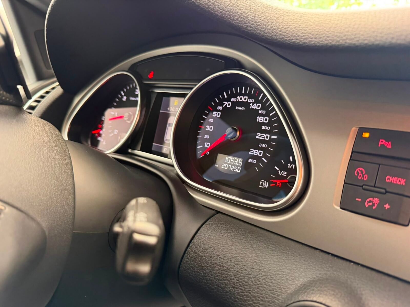 AUDI Q7 3.0 TDI quattro tiptronic Ambition