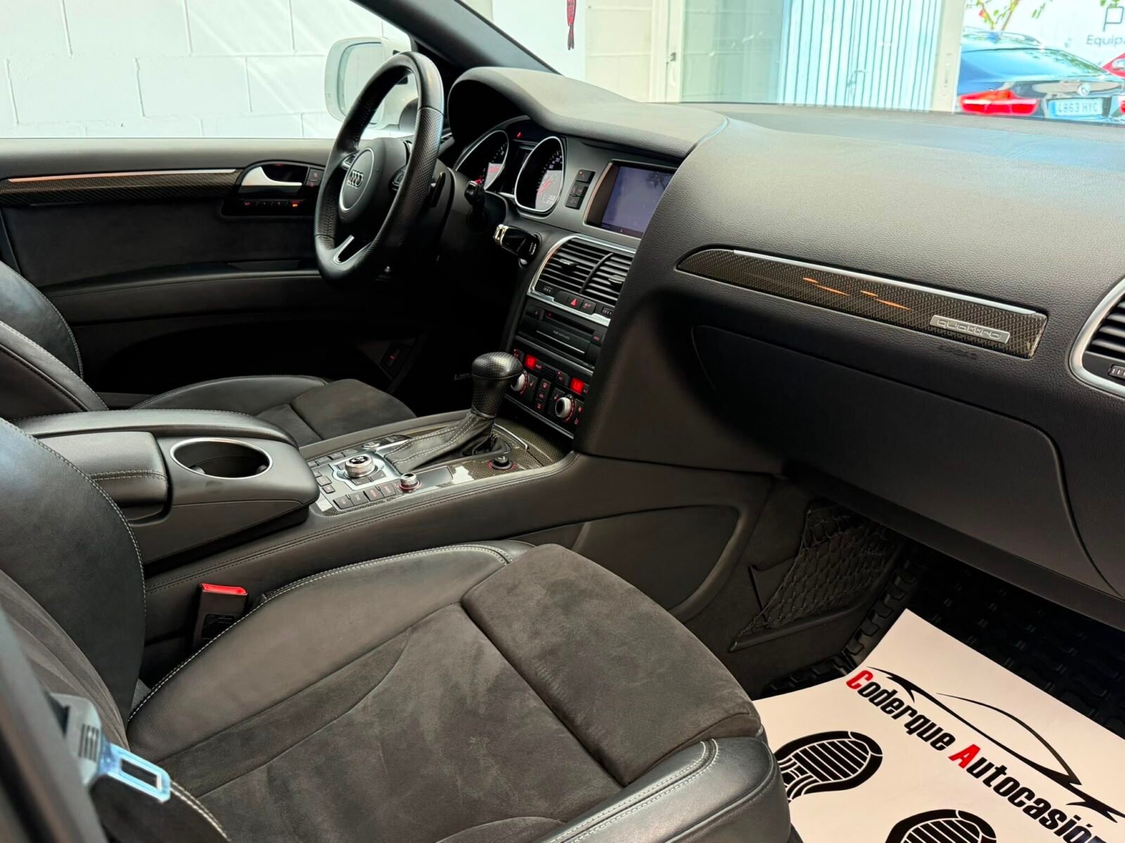 AUDI Q7 3.0 TDI quattro tiptronic Ambition