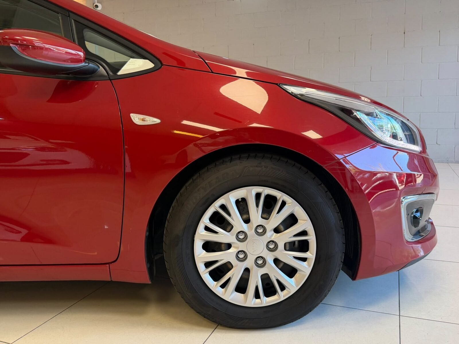 KIA CEE´D 1.0 TGDi Concept EcoDynamics