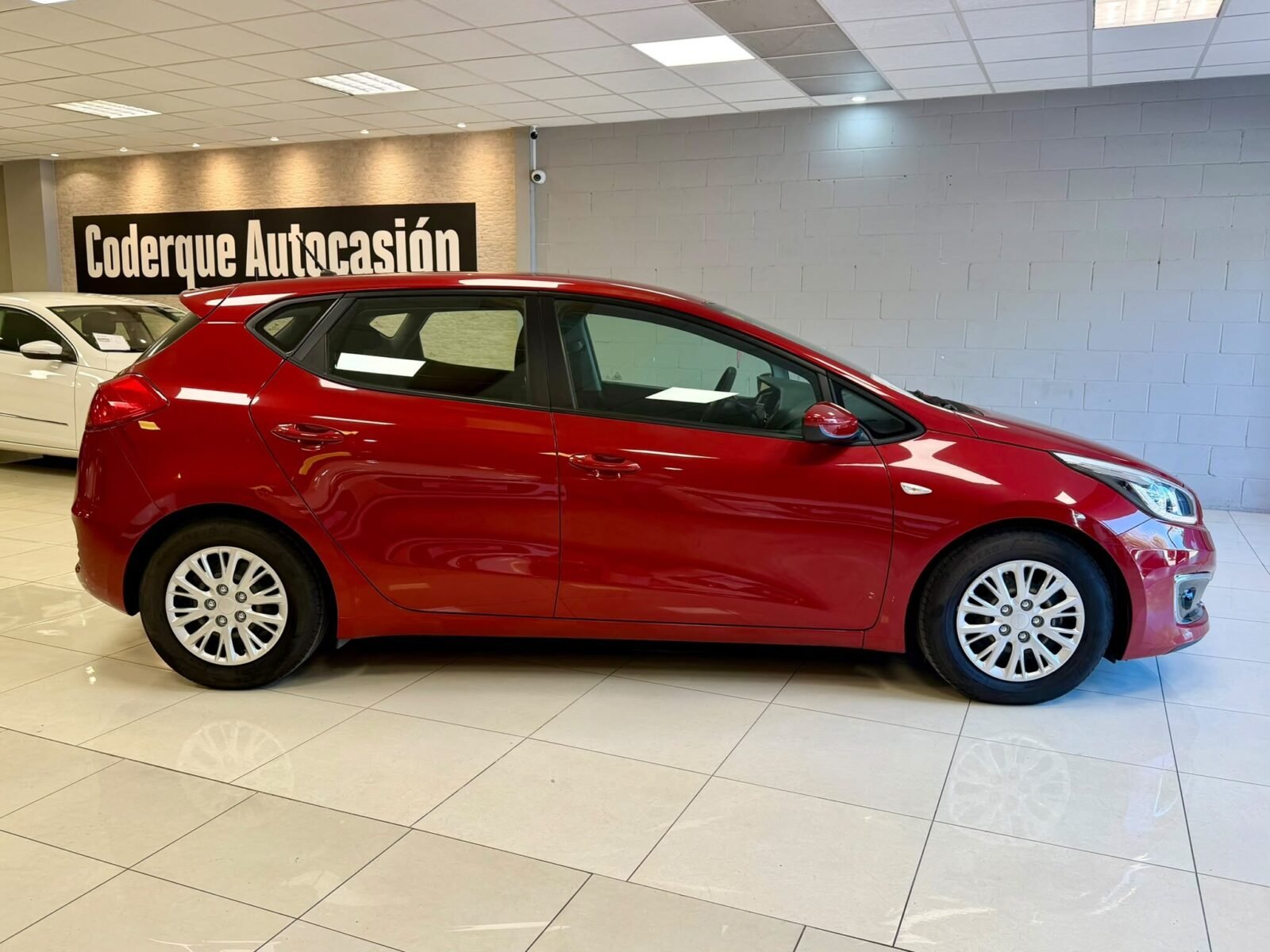 KIA CEE´D 1.0 TGDi Concept EcoDynamics