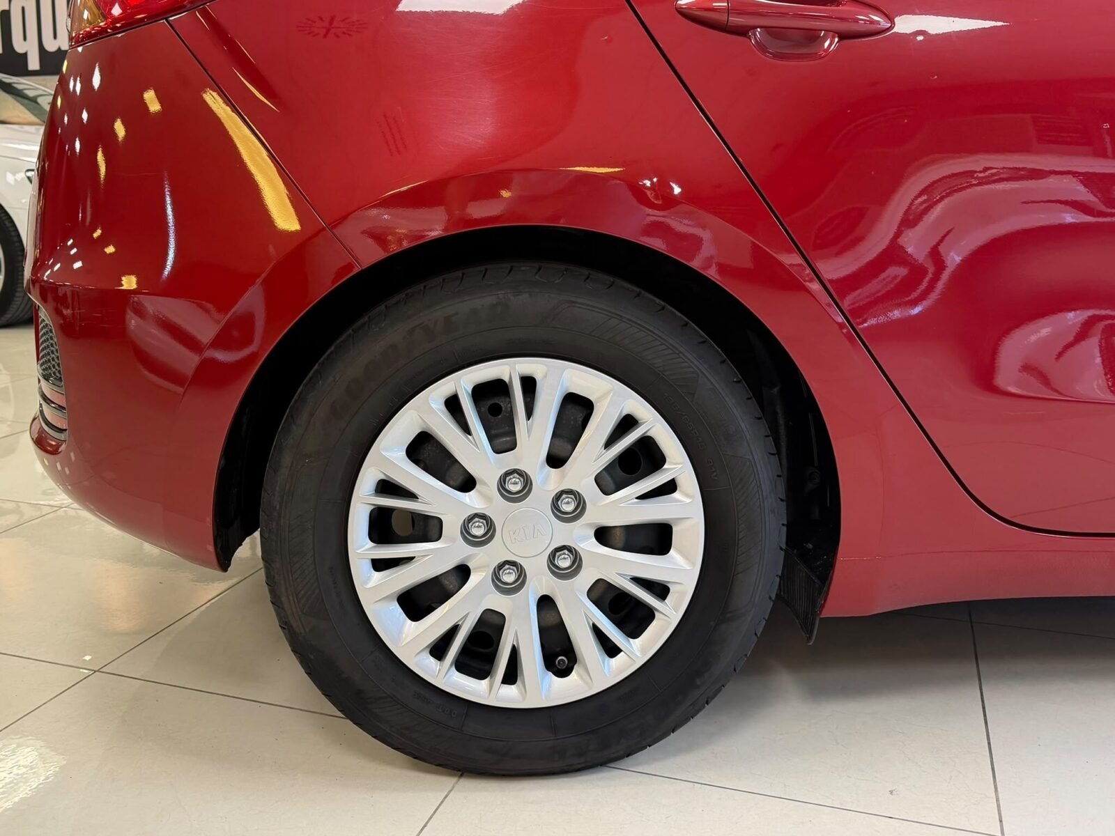 KIA CEE´D 1.0 TGDi Concept EcoDynamics