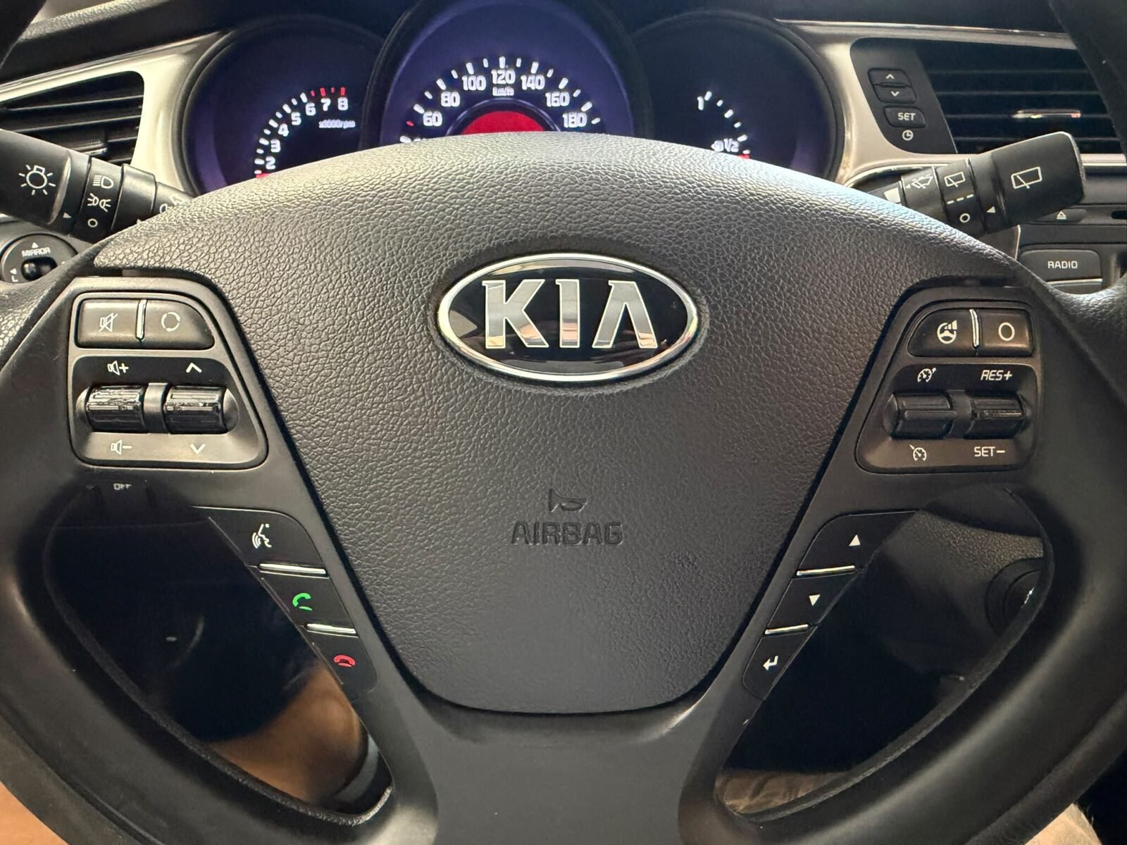 KIA CEE´D 1.0 TGDi Concept EcoDynamics