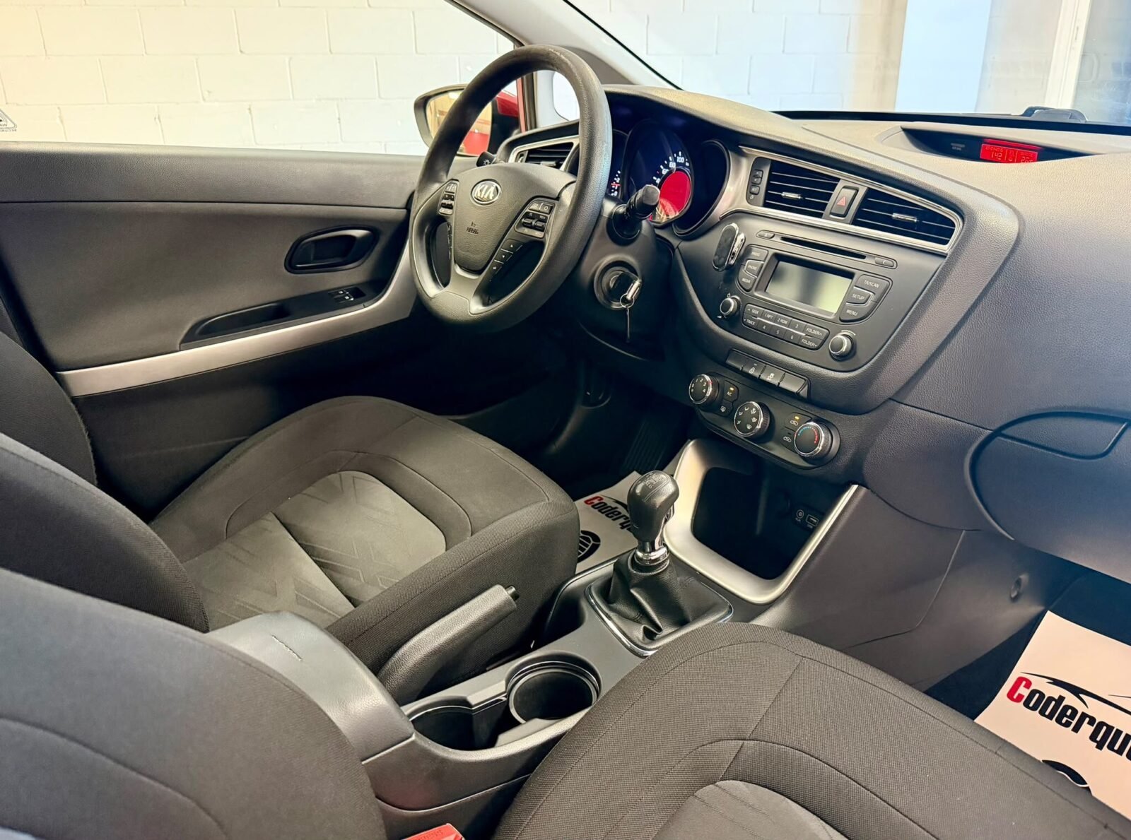KIA CEE´D 1.0 TGDi Concept EcoDynamics