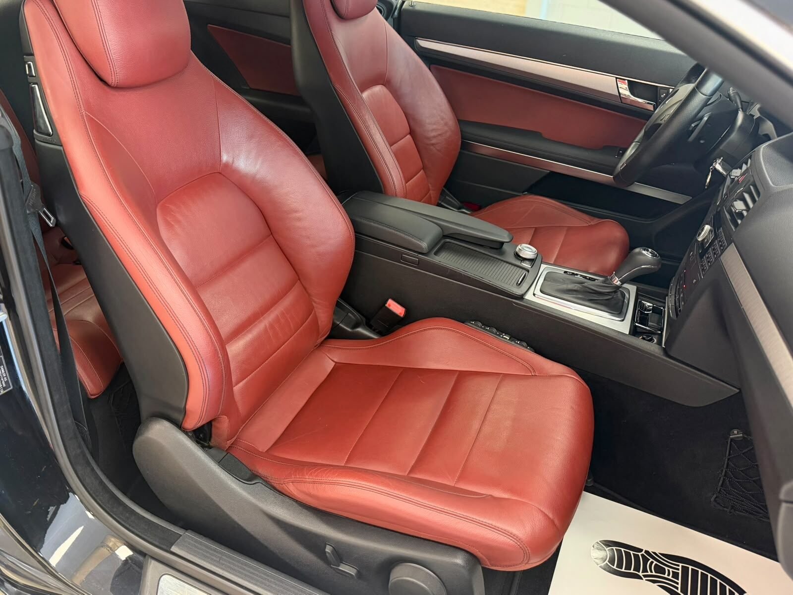 MERCEDES-BENZ Clase E Coupe E 350 CDI Blue Efficiency Avantg