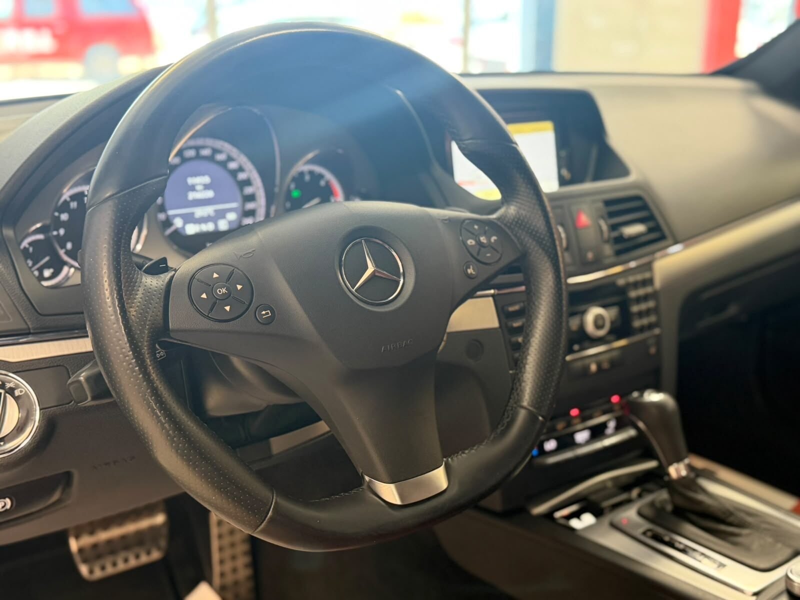 MERCEDES-BENZ Clase E Coupe E 350 CDI Blue Efficiency Avantg